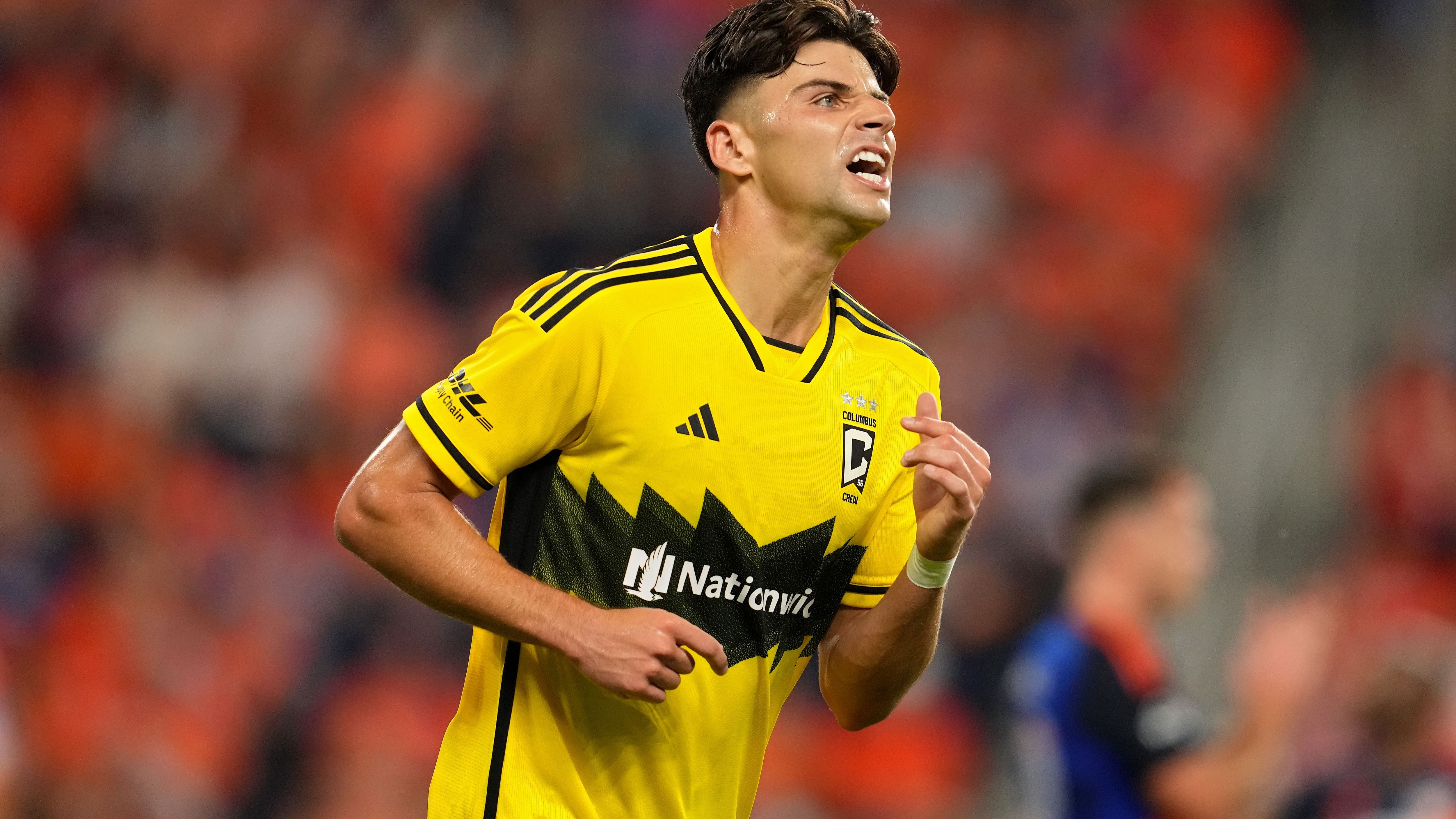 'This is such a slap in the face' - USMNT icon Tim Howard criticizes Middlesbrough's reported 'crazy' low bid for Columbus Crew defender Max Arfsten