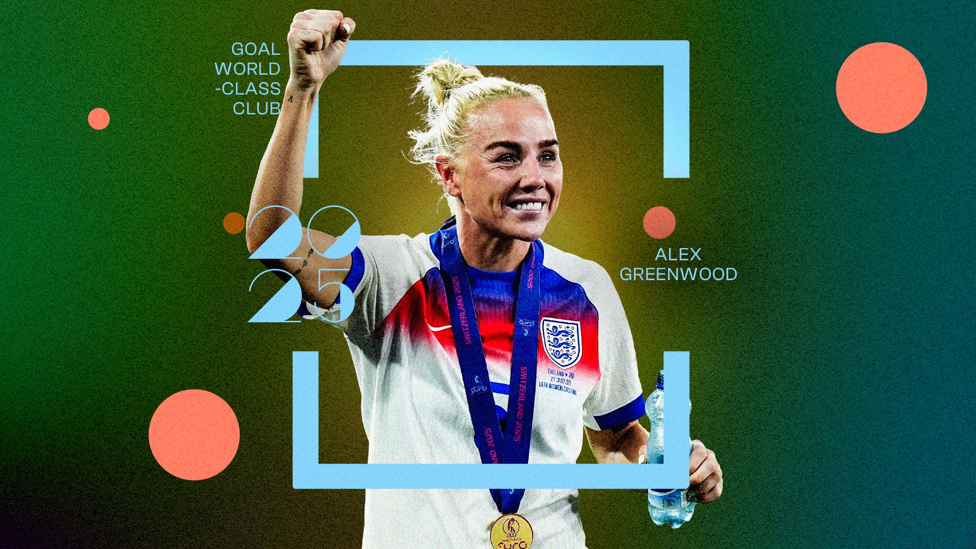 BALLGM's World-Class Club 2025: Mary Earps loses elite status as new Lionesses hero Hannah Hampton earns inclusion among the planet's best women's footballers