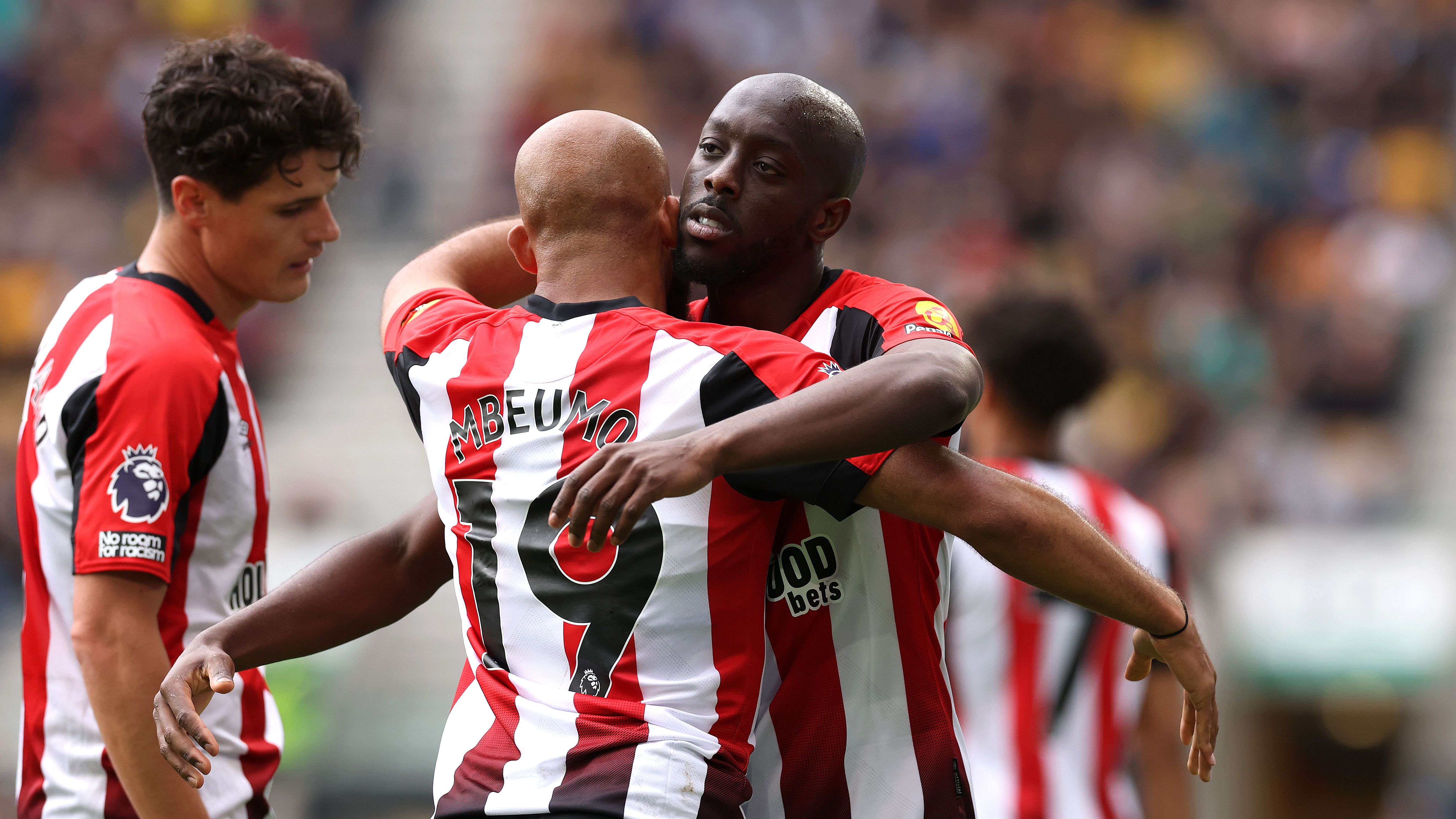 Brentford manager confirms Newcastle target Yoane Wissa will miss Premier League opener