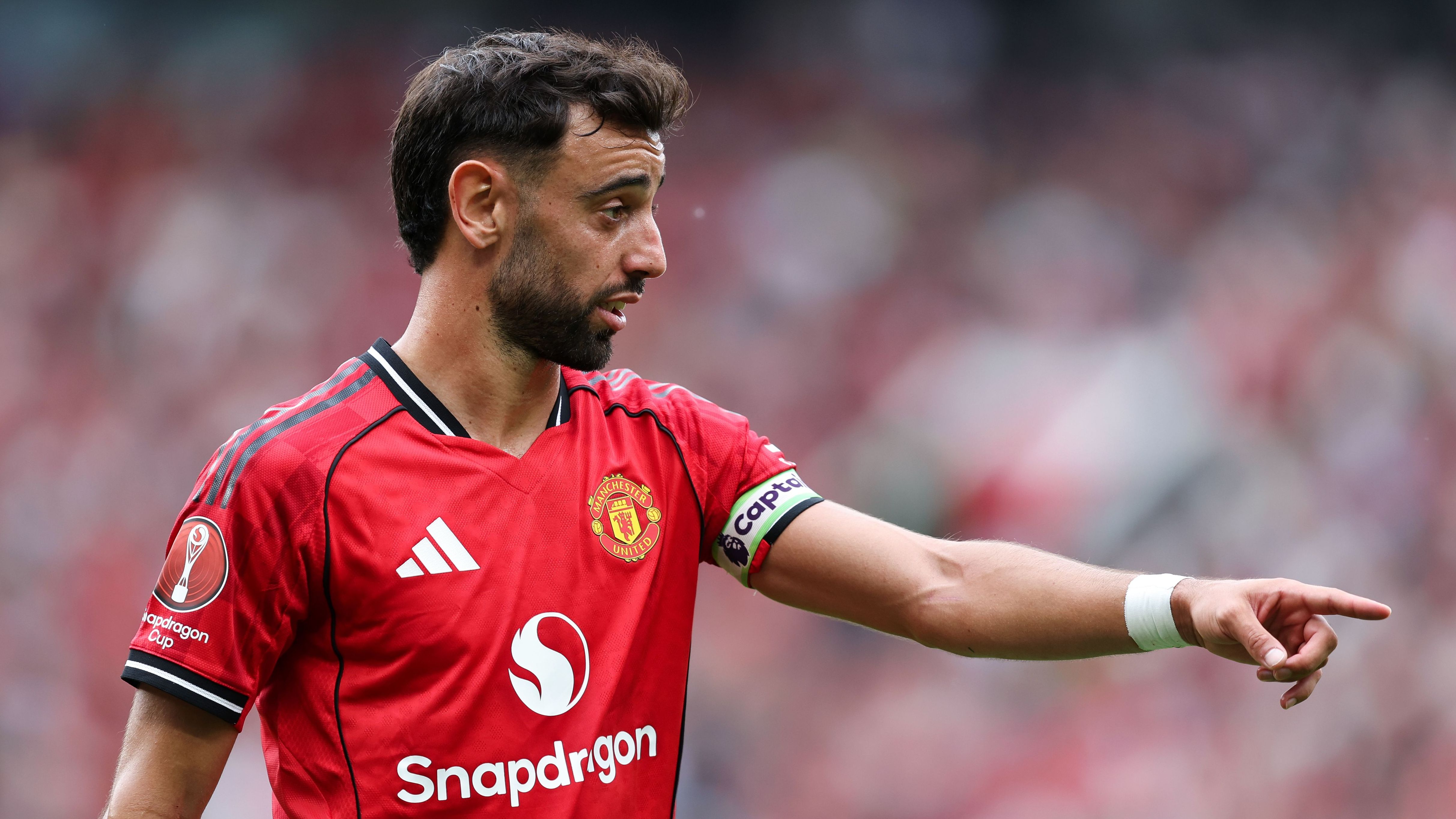 Bruno Fernandes reveals why he doesn't regret turning down lucrative Al-Hilal transfer