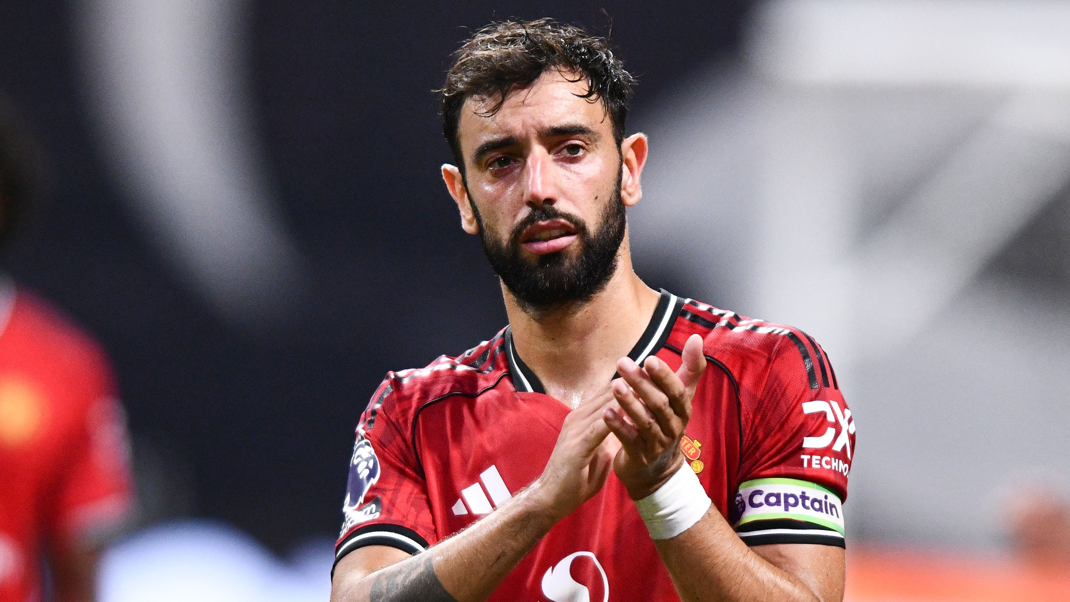 Bruno Fernandes reveals why he doesn't regret turning down lucrative Al-Hilal transfer