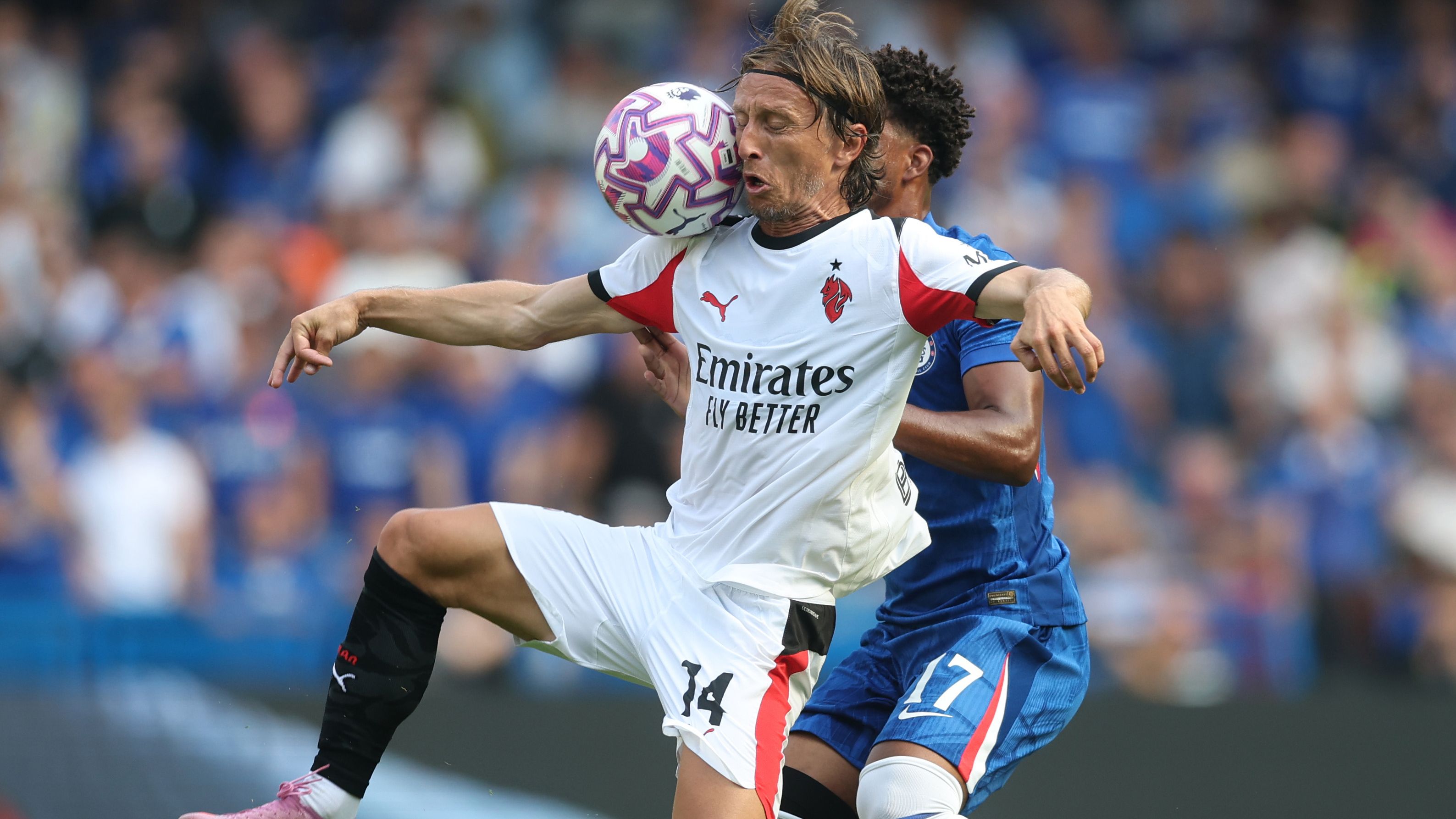 Ardon Jashari compares himself to 'inspiration' Andrea Pirlo and aims to learn from Luka Modric after completing 'dream' AC Milan transfer