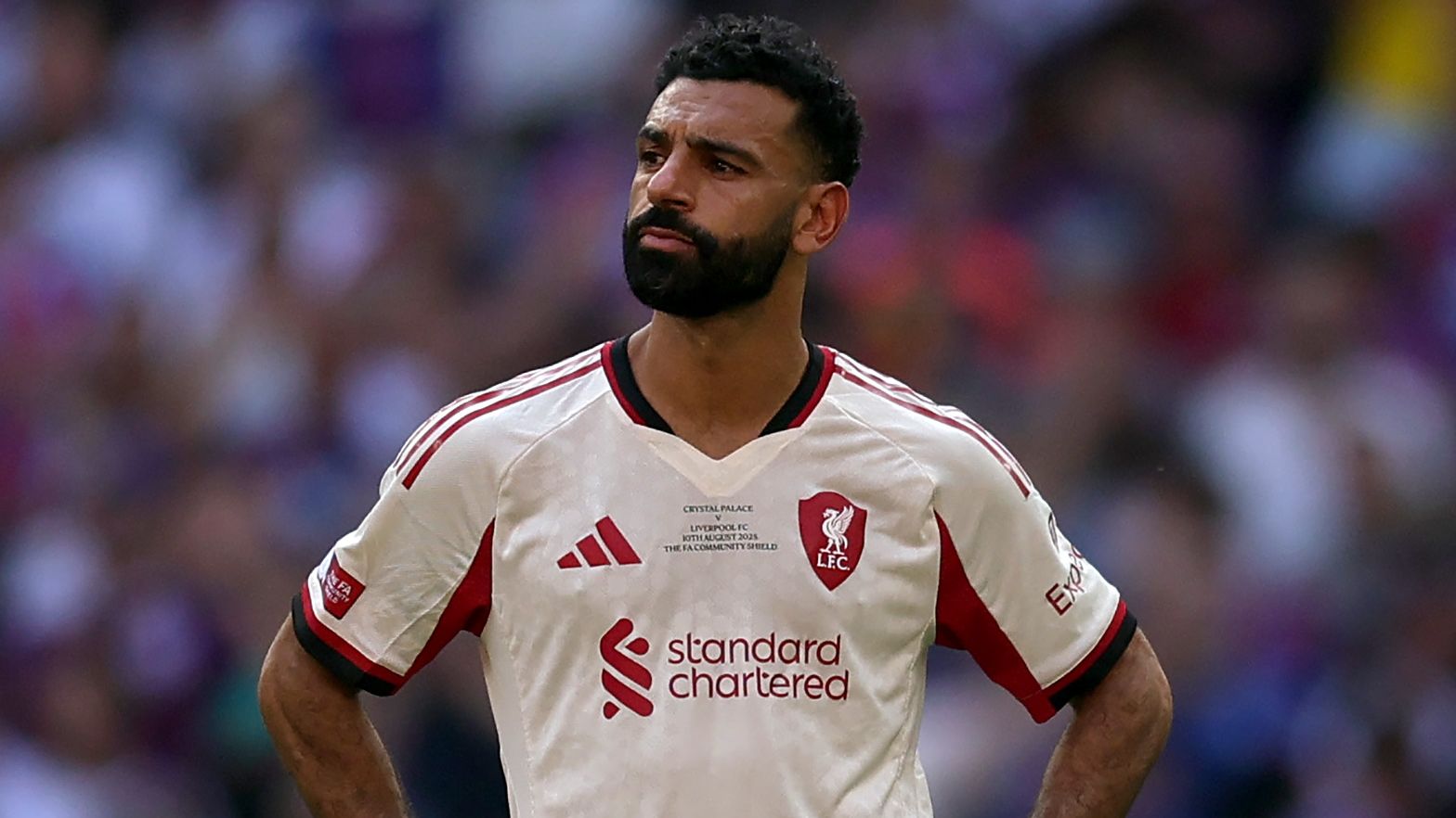 ليفربول يوجه تحذيرا لمحمد صلاح بعد تراجع أداء المصري "المقلق" في هزيمة كريستال بالاس