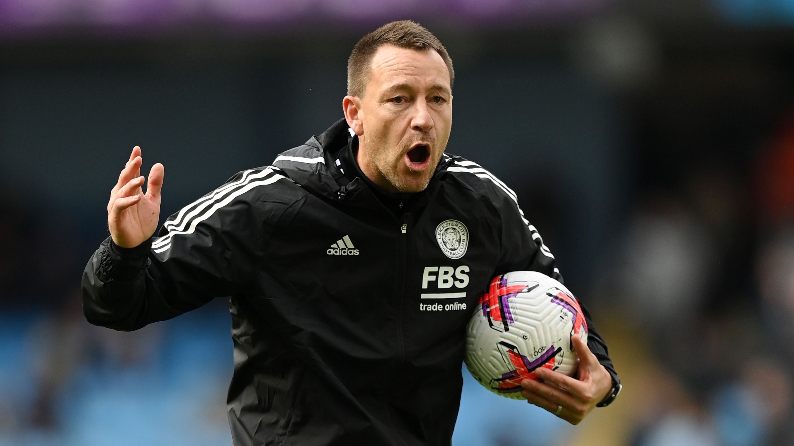 Chelsea legend John Terry reveals why he has given up on managerial career