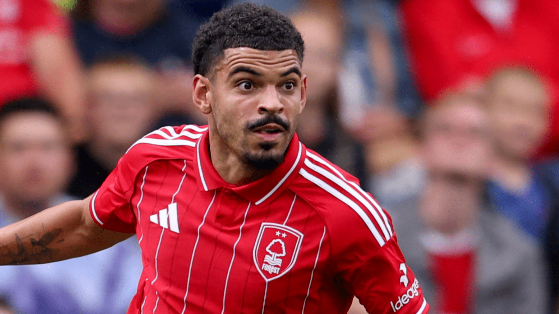 Revealed: Tottenham made new bid for Morgan Gibbs-White after Nottingham Forest threatened legal action - before midfielder phoned Thomas Frank to apologise for transfer U-turn
