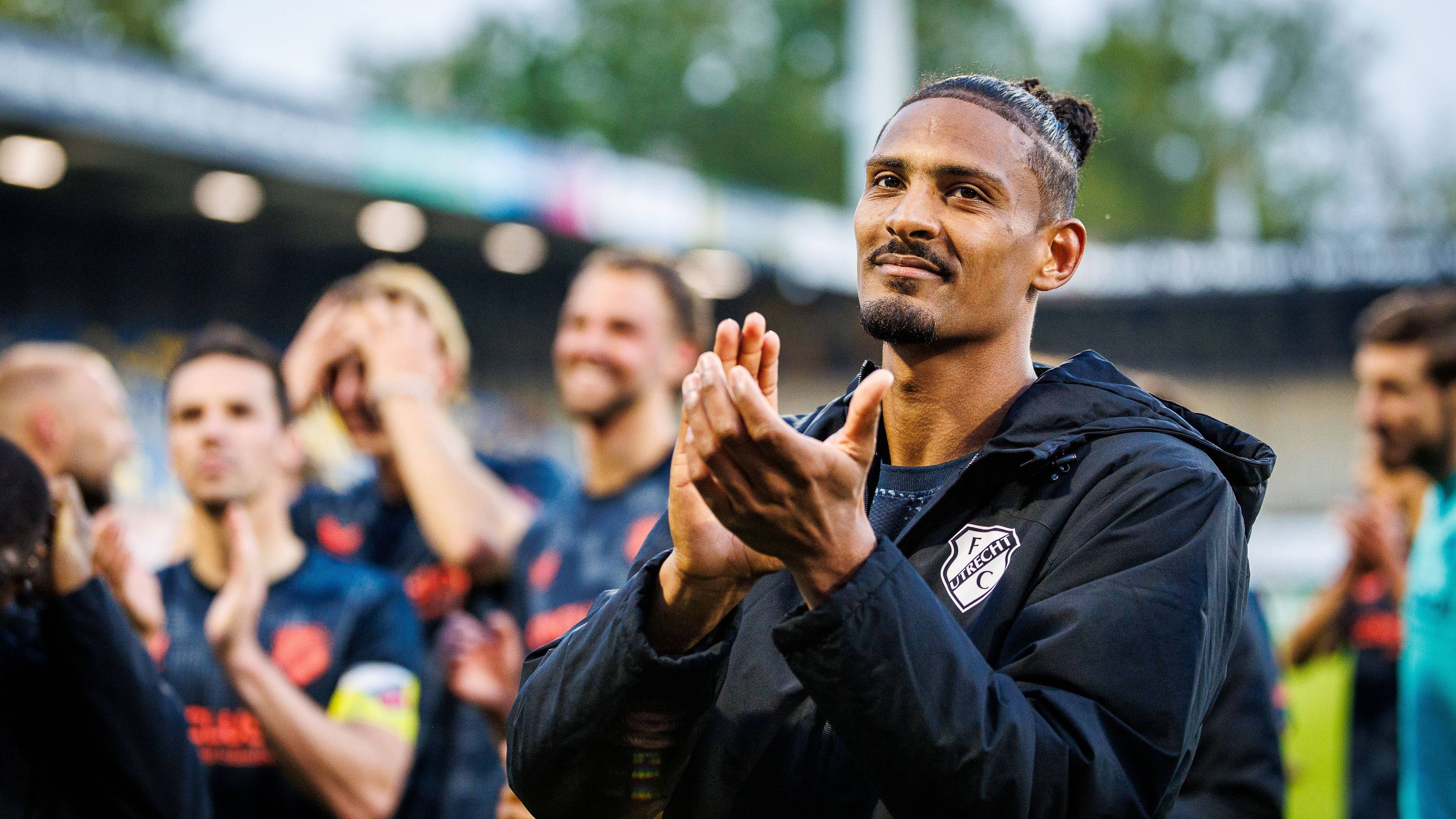 Sebastien Haller transfer held up as striker demands big pay off from Borussia Dortmund