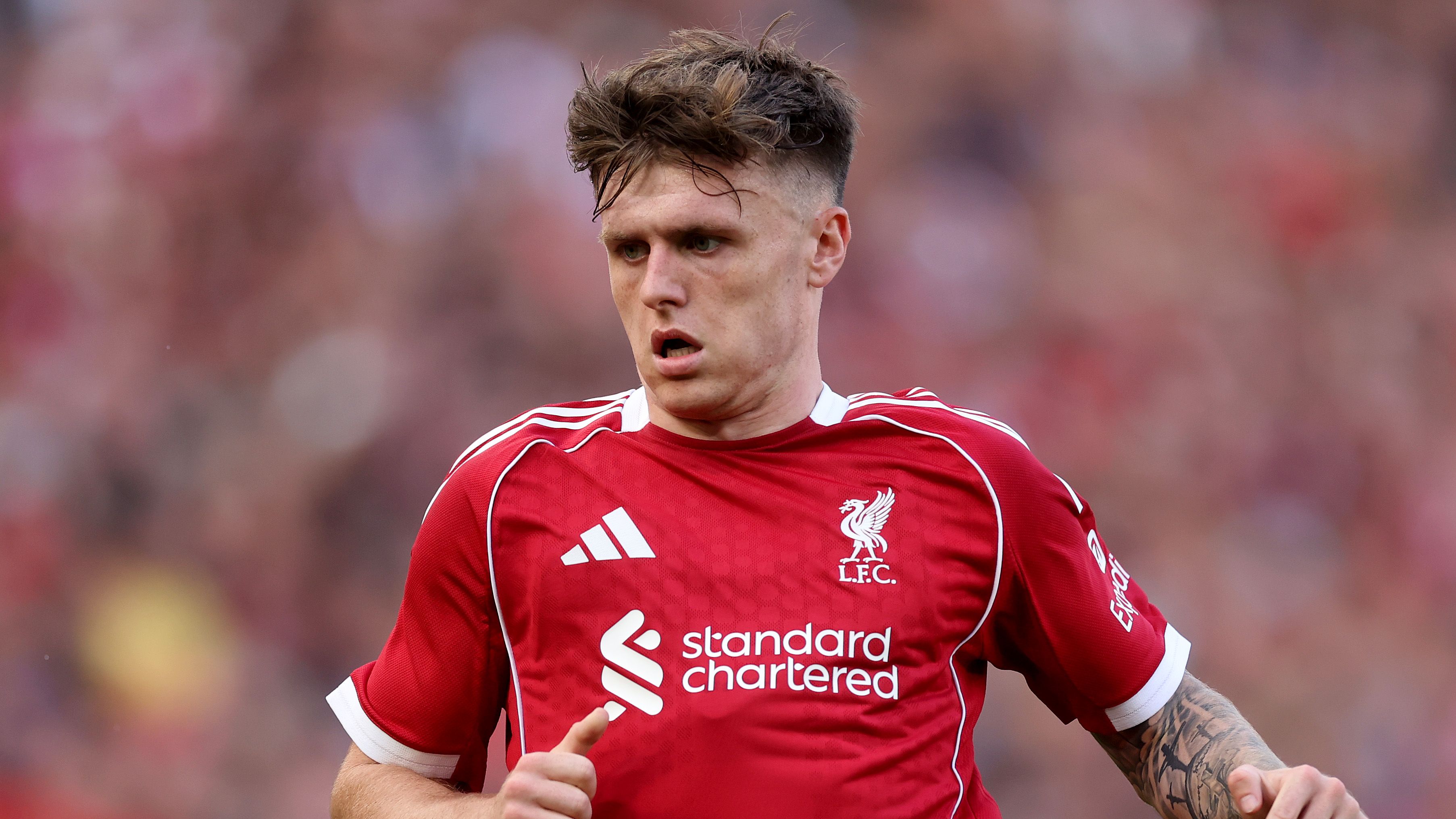 More money for the Alexander Isak budget? Liverpool set to sell £25m forward to Bournemouth after failing to make breakthrough at Anfield