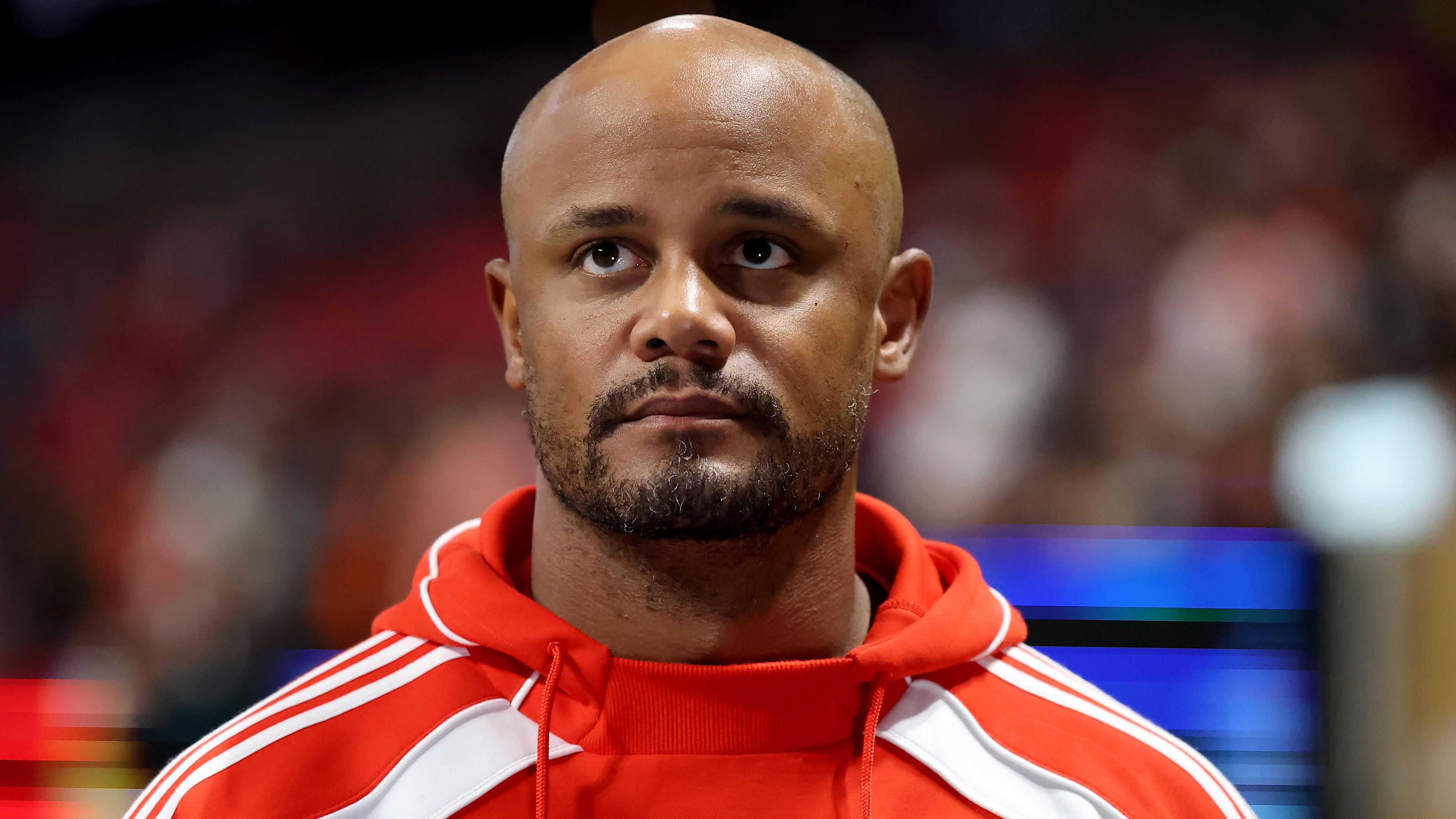 Vincent Kompany 'emotional' about Kingsley Coman departure as Bayern Munich grant French winger wish to join Al-Nassr