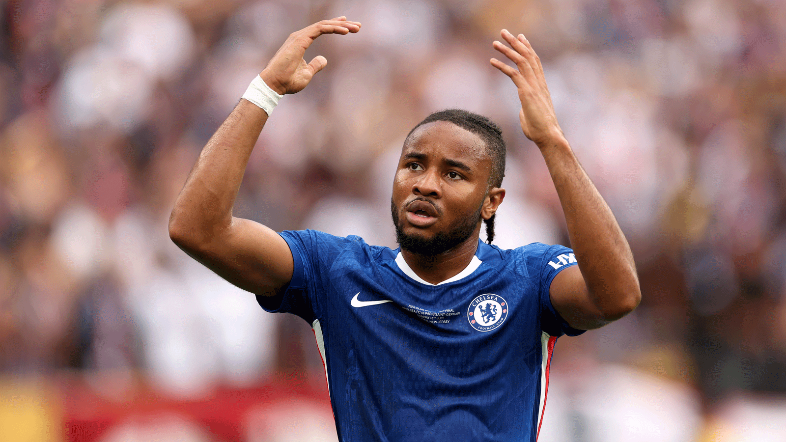Chelsea and Bayern Munich open Christopher Nkunku talks but clubs' different plans may be stumbling block