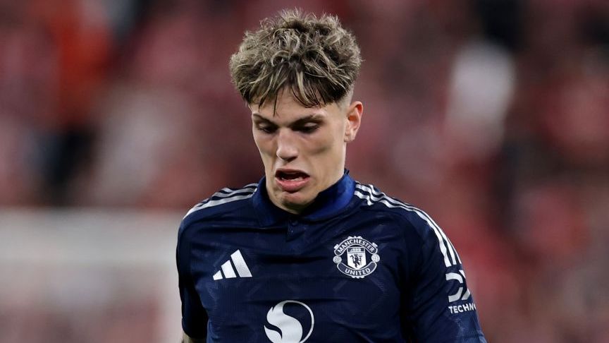 Alejandro Garnacho's rejection! Arsenal & Tottenham among clubs put off by Man Utd winger after carrying out 'due diligence' on Chelsea target