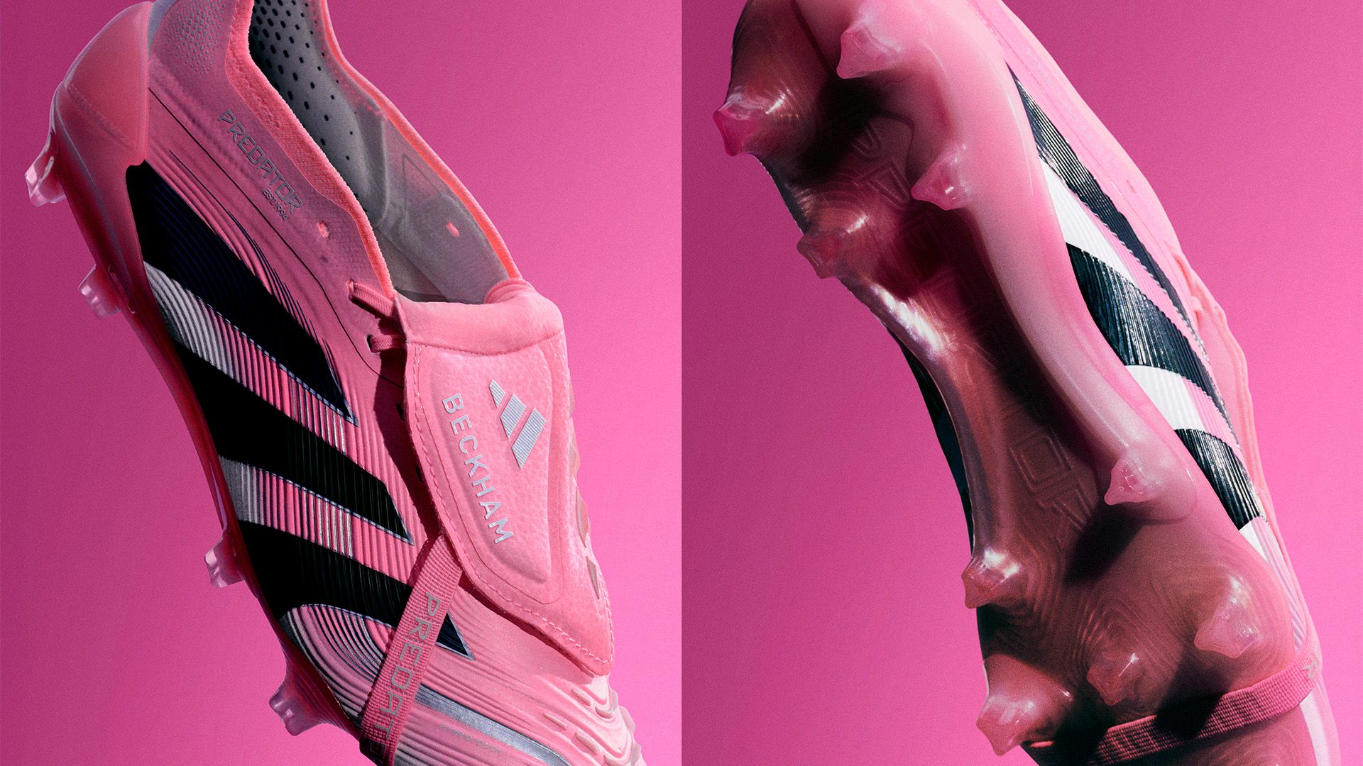 Introducing the adidas Predator Elite by David Beckham: The icon returns
