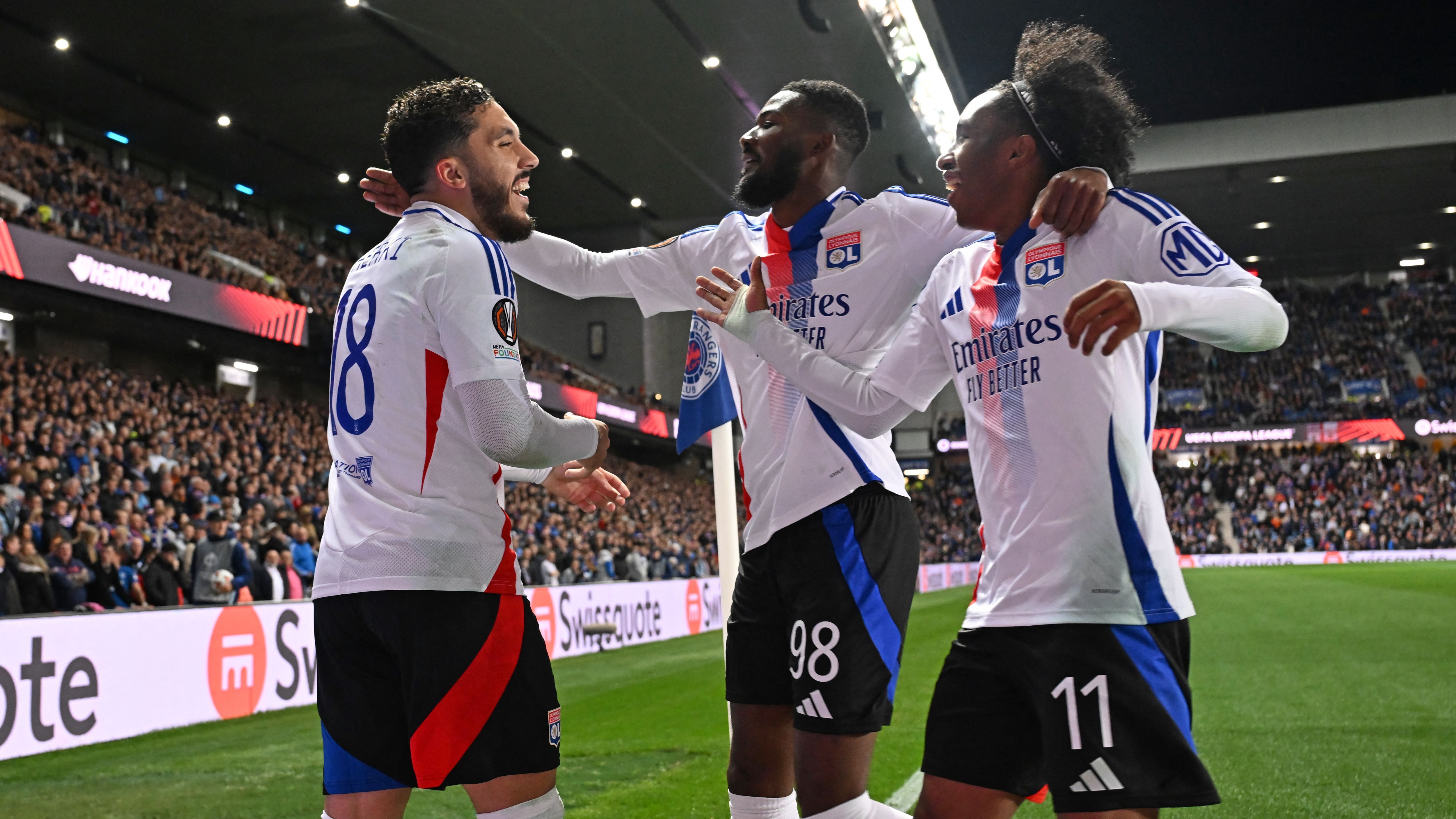 Ainsley Maitland-Niles to team up with Victor Osimhen and Leroy Sane as Galatasaray line up offer for ex-Arsenal man