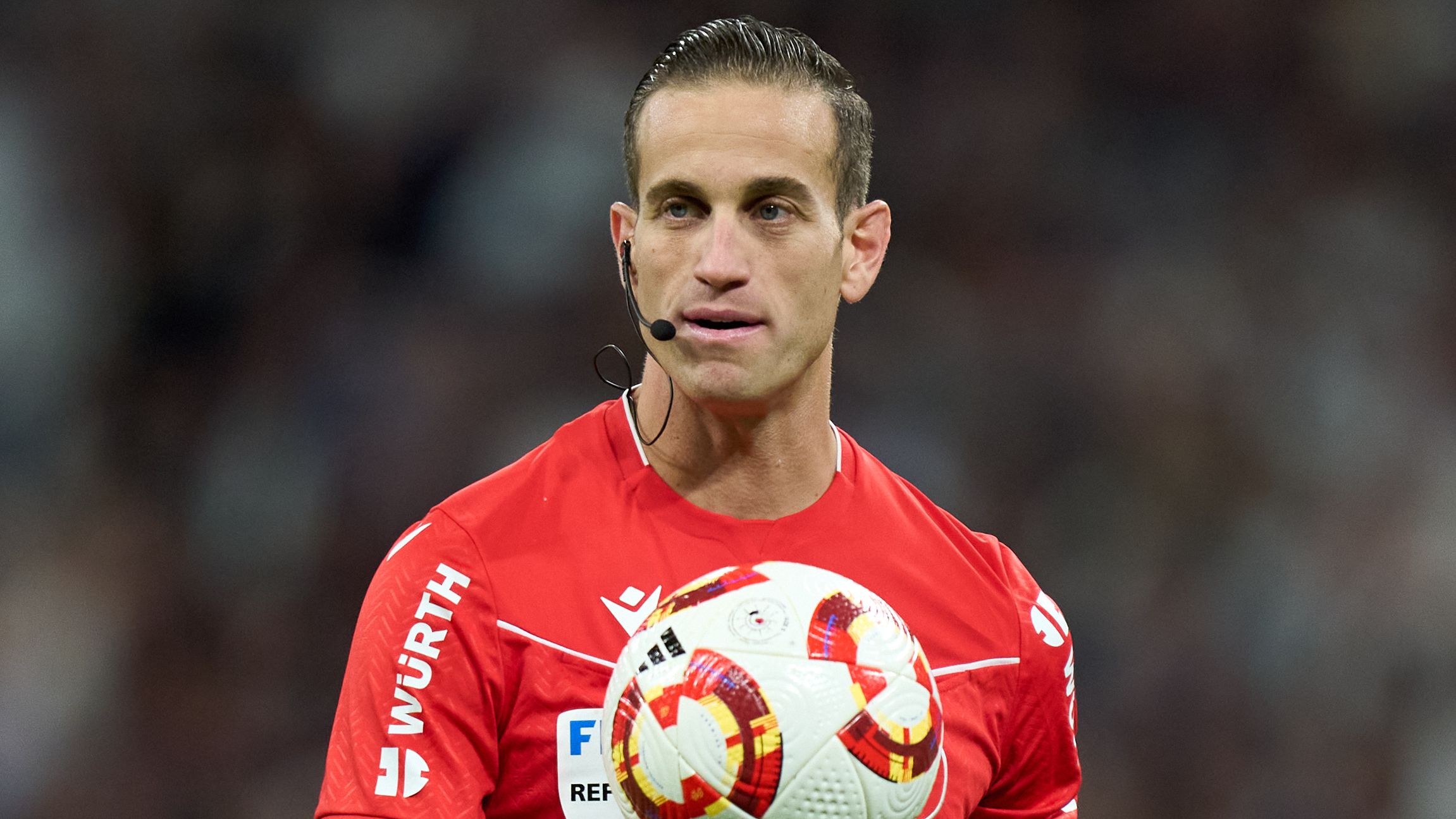 Spanish referees get their names back as La Liga scraps 55-year rule brought in to avoid criticism of brutal dictator Francisco Franco