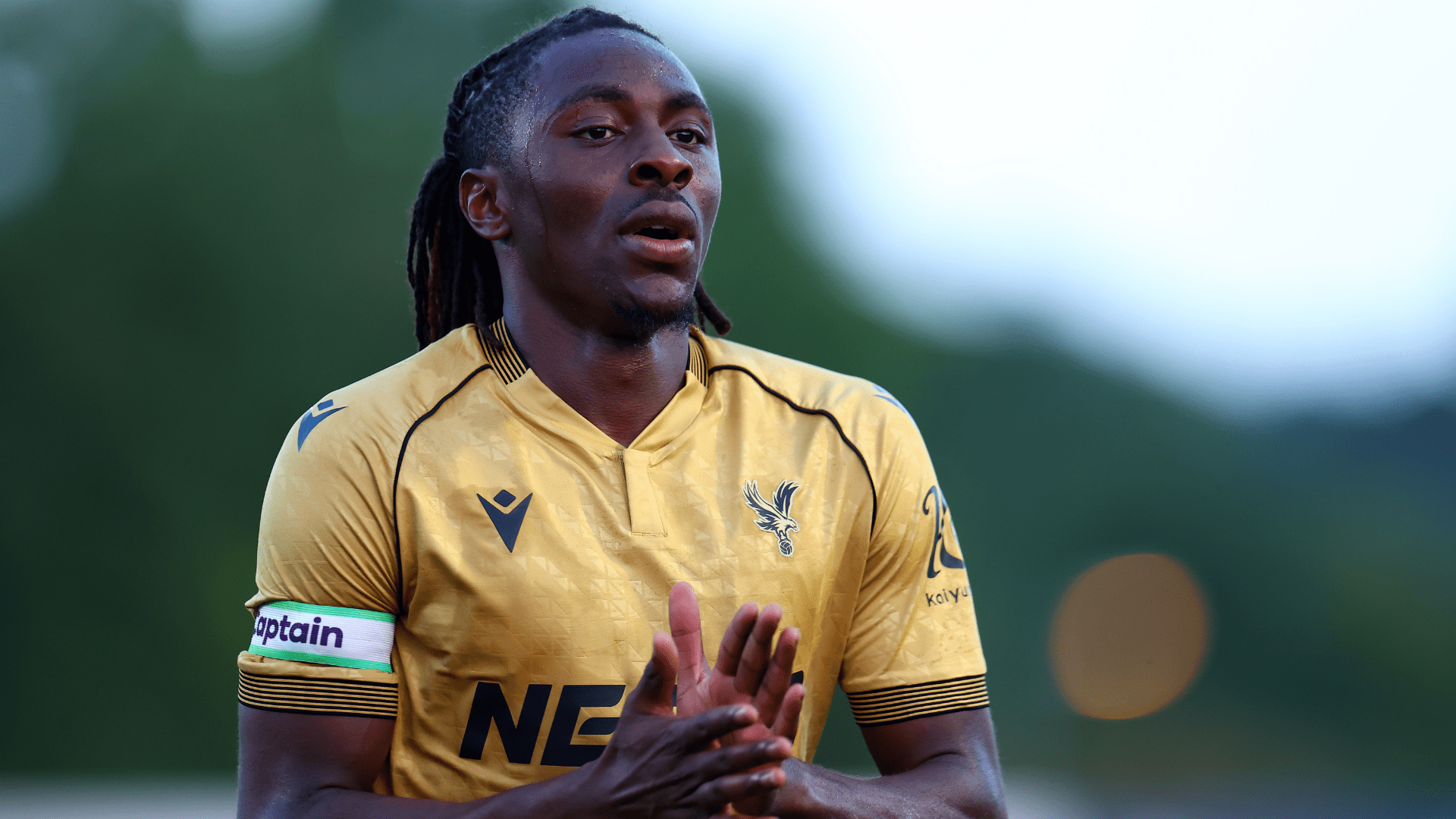 Tottenham close in on Eberechi Eze! Spurs to 'accelerate' move to sign Crystal Palace star as hopes grow that playmaker is bound for north London