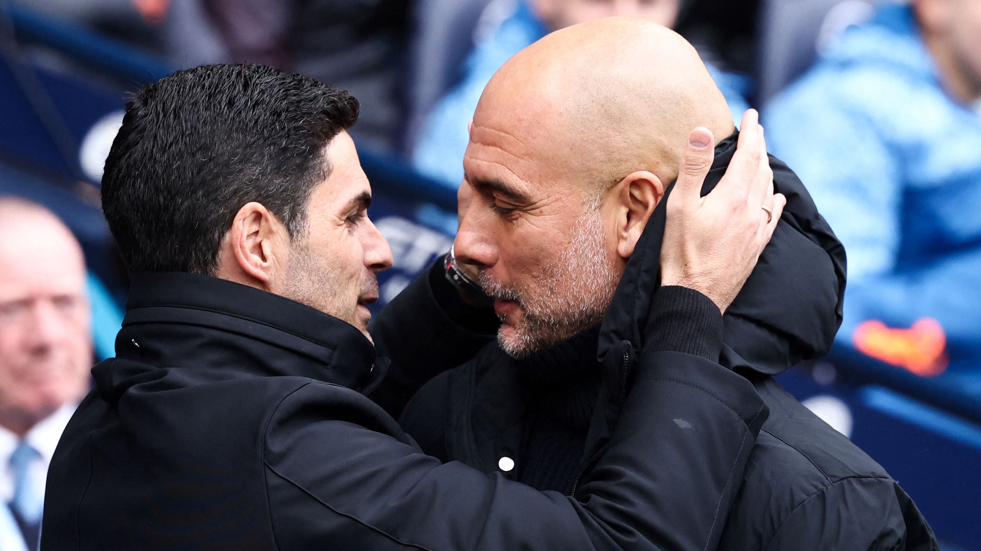 The Spanish connection! Mikel Arteta explains why he 'identifies' with fellow big-name managers Pep Guardiola & Xabi Alonso