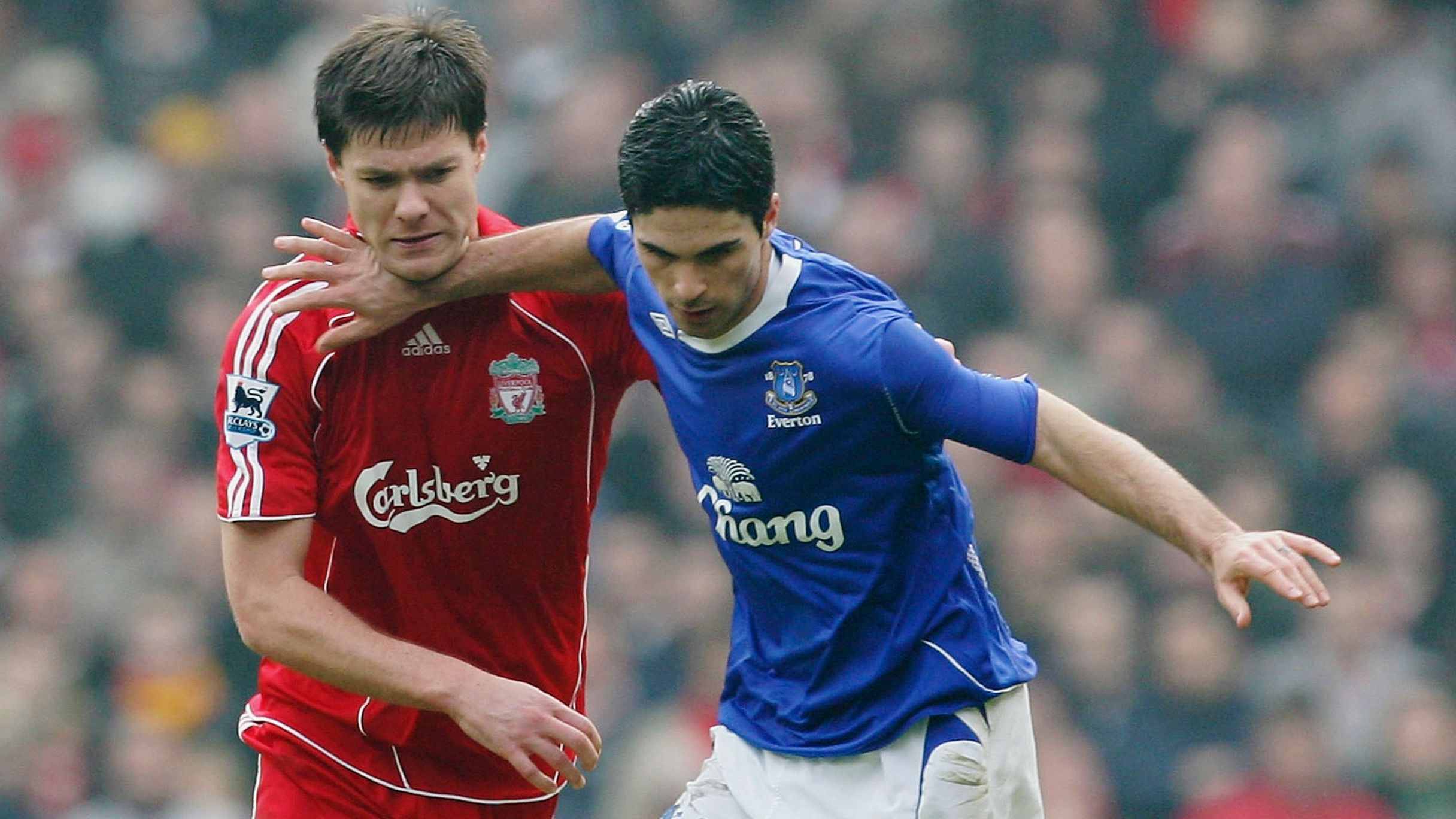 The Spanish connection! Mikel Arteta explains why he 'identifies' with fellow big-name managers Pep Guardiola & Xabi Alonso