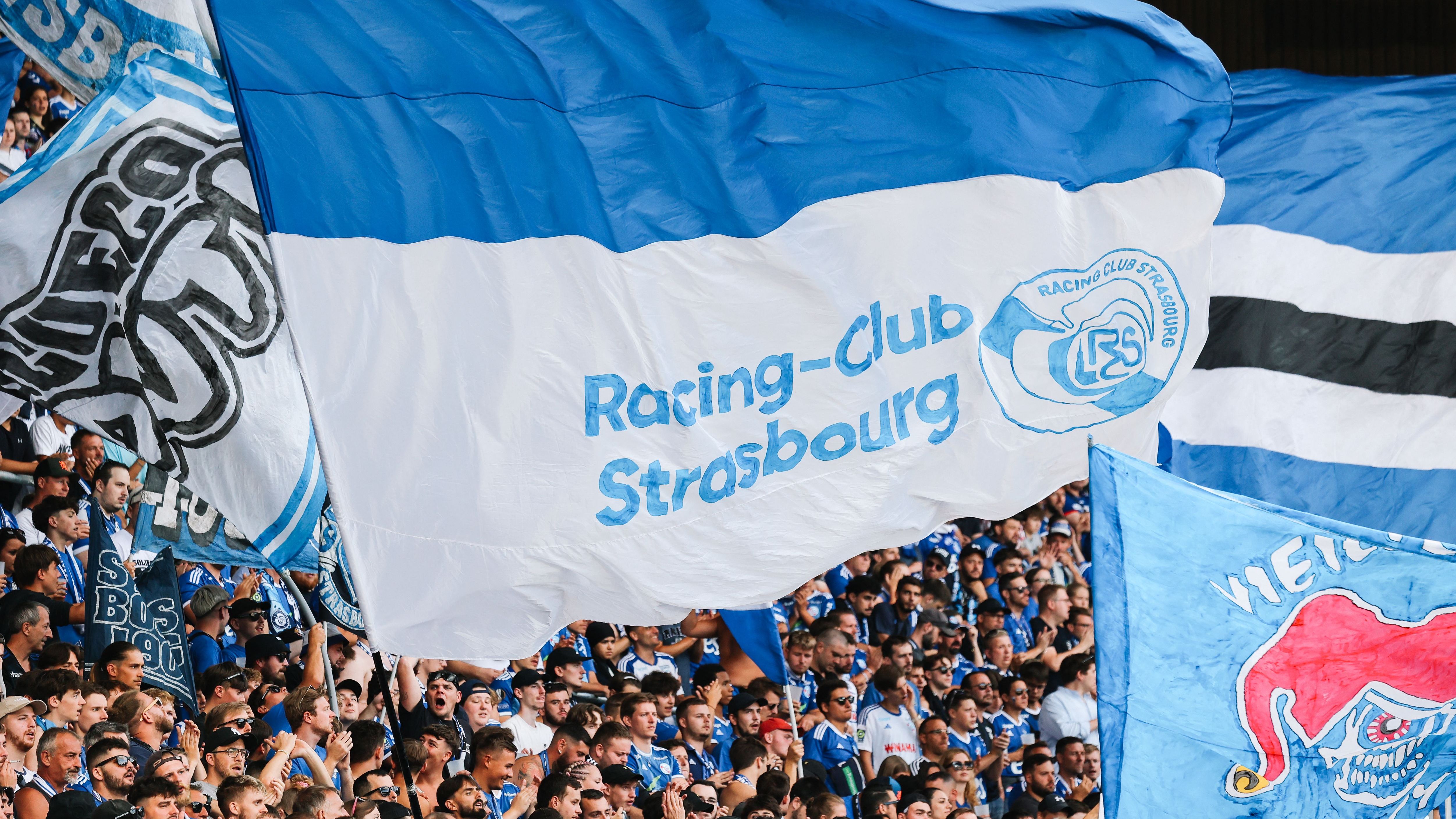 Chelsea owners 'under attack' from Strasbourg ultras as diehard fans fume at lack of 'independence' from Premier League giants