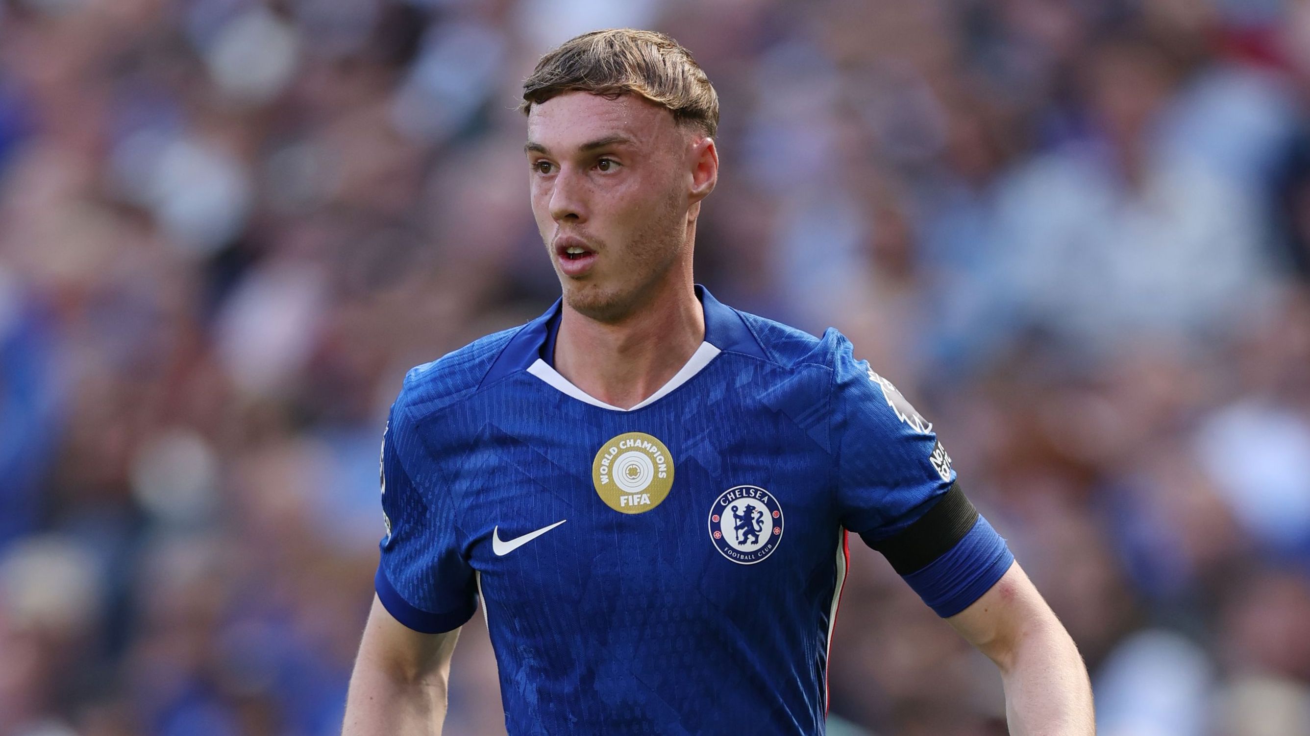 Chelsea player ratings vs Crystal Palace: Cole Palmer goes missing as Joao Pedro & Jamie Gittens flop on Premier League debuts in dour draw - but fearless Estevao Willian offers hope from bench