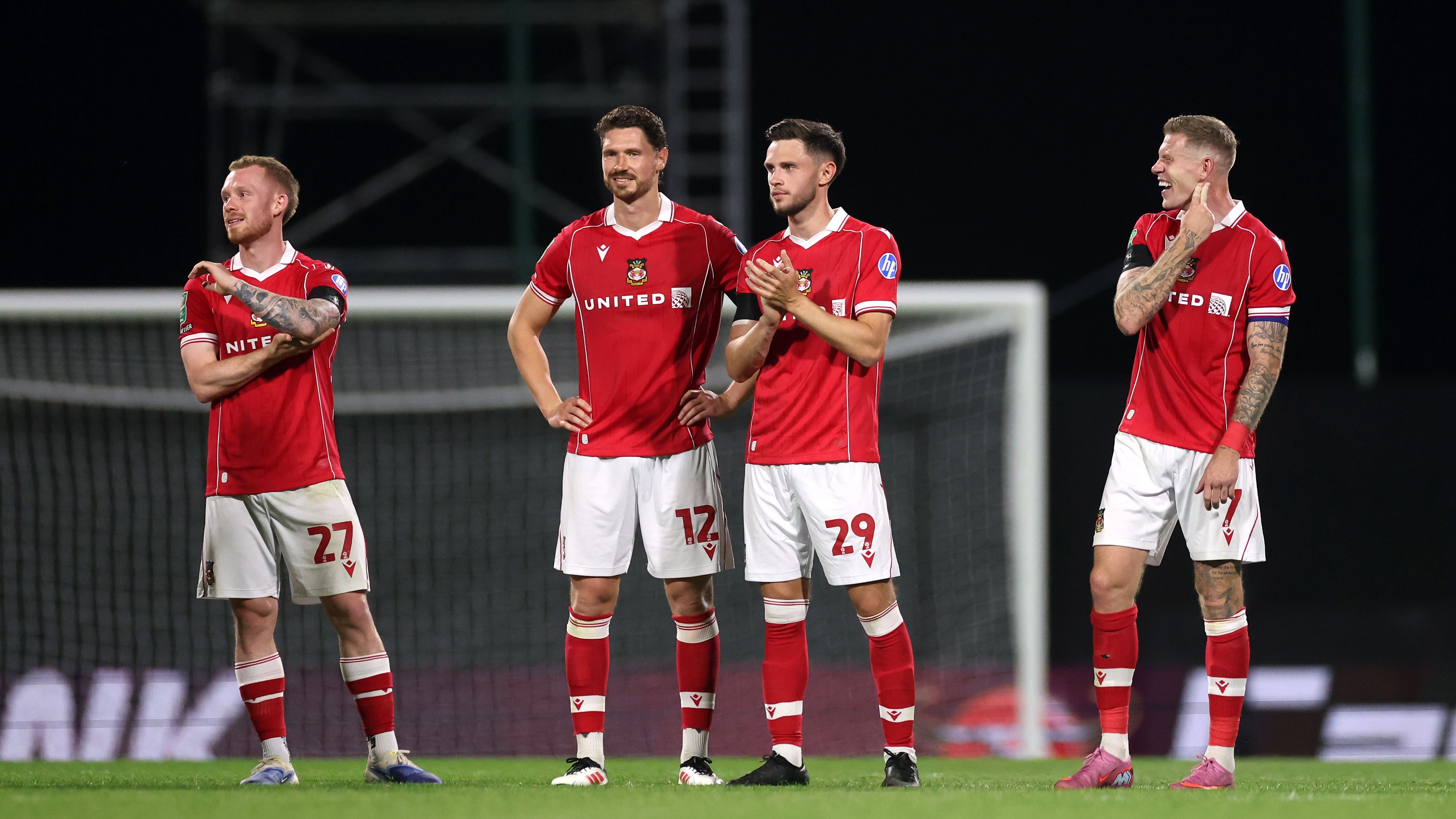 'We don't make football decisions' - Ryan Reynolds & Rob McElhenney open up on 'very hands-off management style' at Wrexham as Hollywood co-owners embrace job as 'clowns'