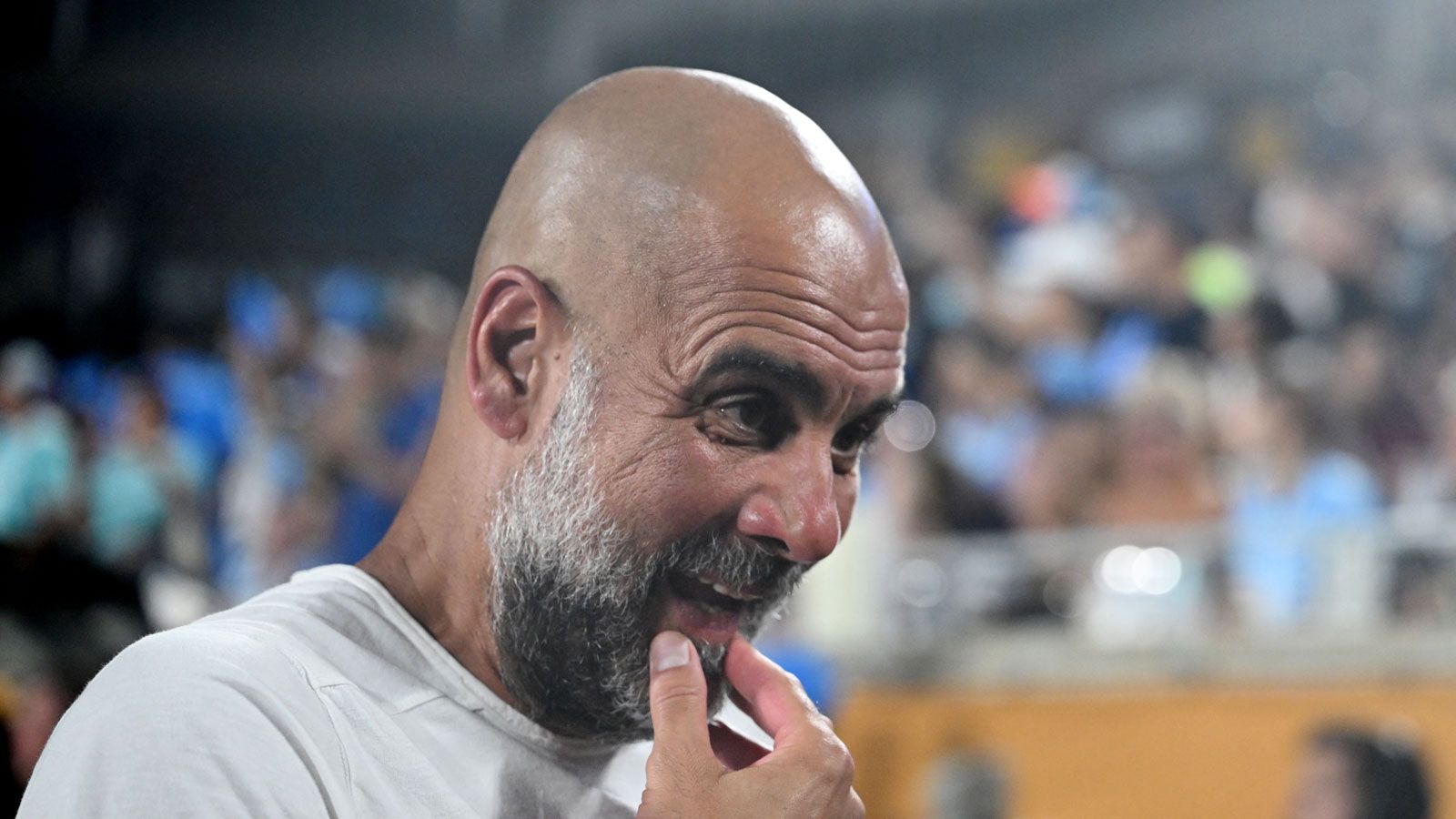 'It's not healthy!' - Pep Guardiola demands Man City players leave the club with Ederson and Savinho in talks over exits