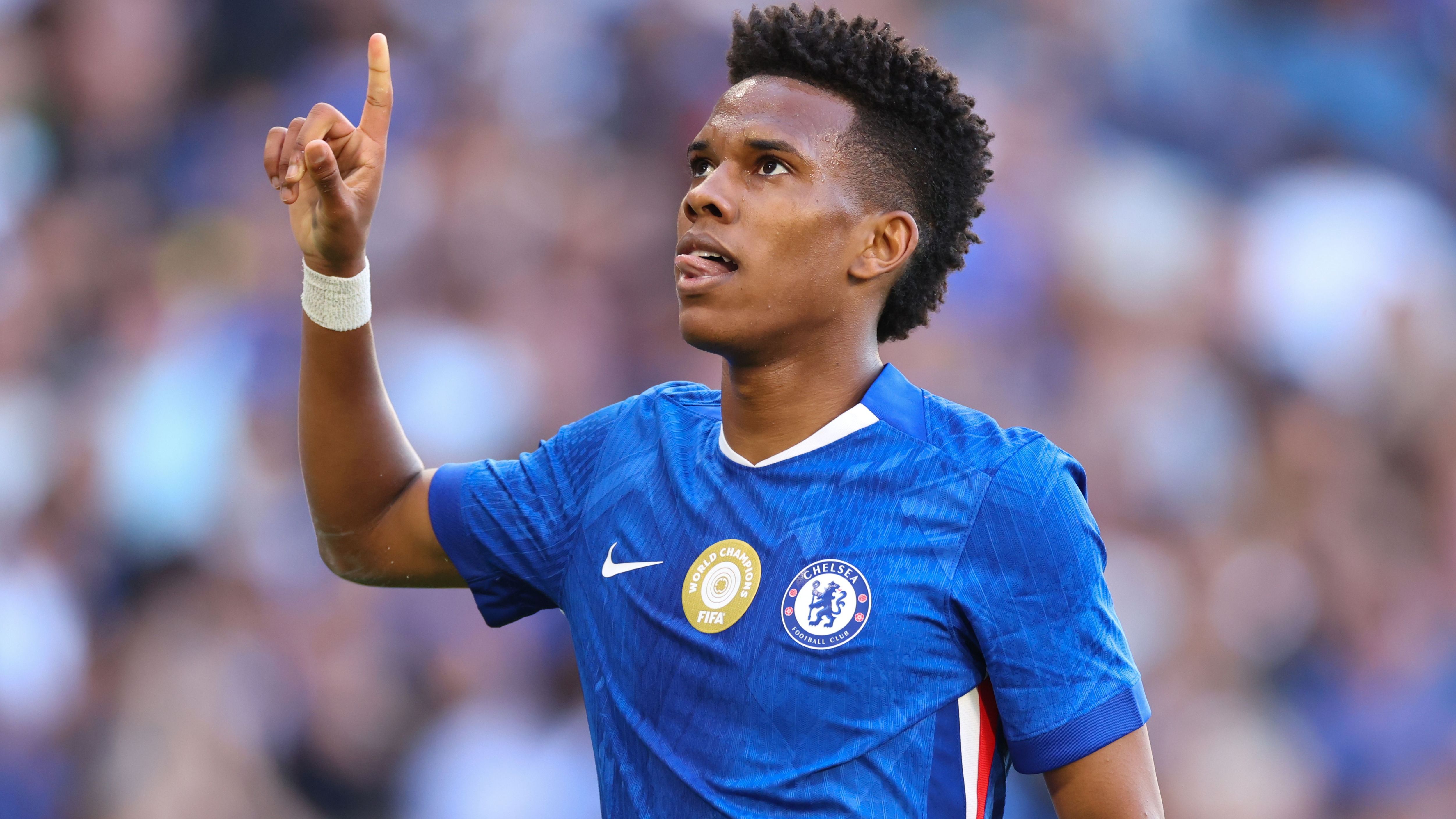 'He is going to be fantastic' - Estevao Willian earmarked for 'important' Chelsea role by Enzo Maresca after dazzling Premier League debut vs Crystal Palace
