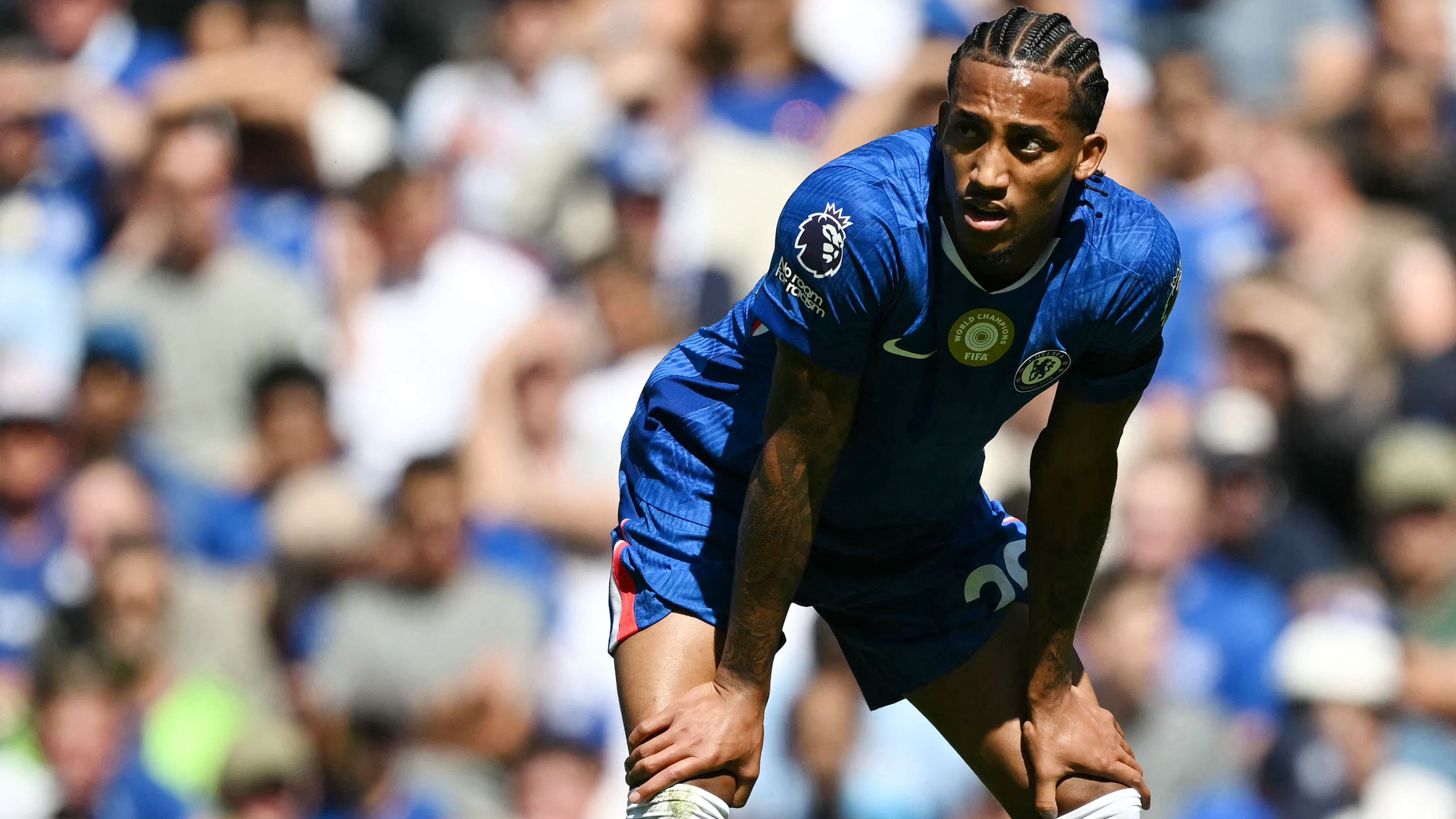 'He is going to be fantastic' - Estevao Willian earmarked for 'important' Chelsea role by Enzo Maresca after dazzling Premier League debut vs Crystal Palace