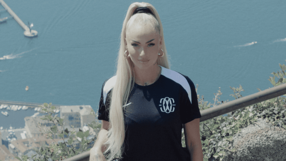 Alisha Lehmann helps Como secure third place at The Women's Cup as Swiss star presented with special portrait after win over Atletico Madrid