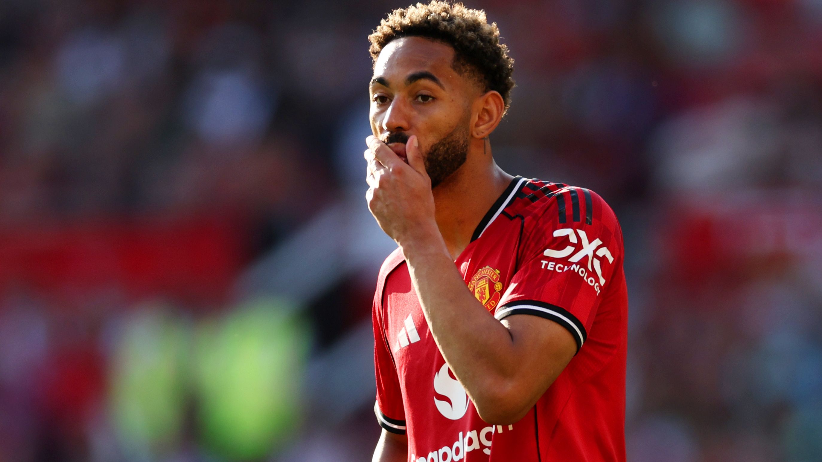 Man Utd player ratings vs Arsenal: Matheus Cunha & Bryan Mbeumo's brilliance counts for nothing in agonising defeat as classy David Raya puts inept Altay Bayindir to shame