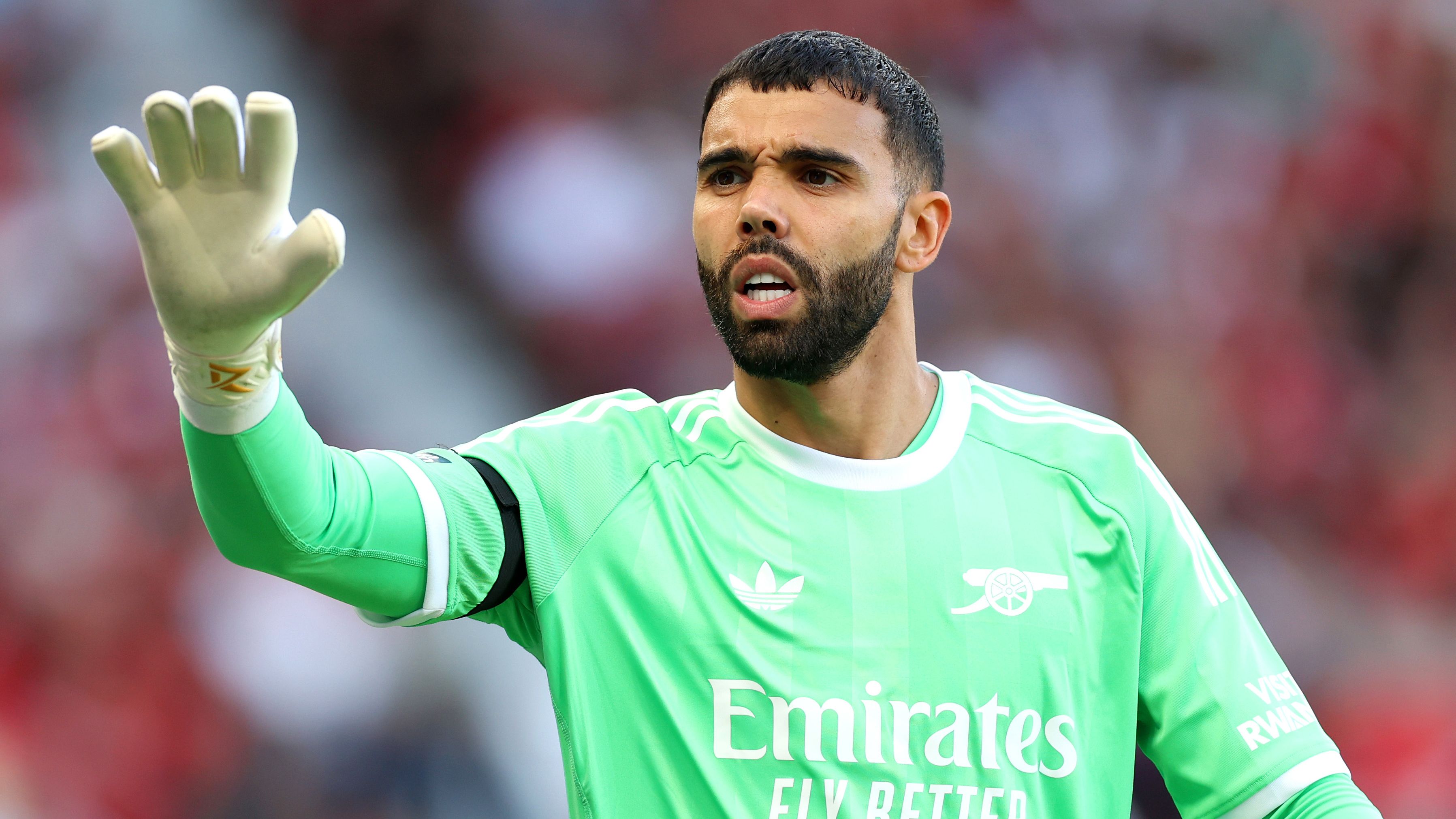 Arsenal player ratings vs Man Utd: Riccardo Calafiori header gives Premier League's set-piece kings unconvincing win at Old Trafford as anonymous Viktor Gyokeres endures debut to forget