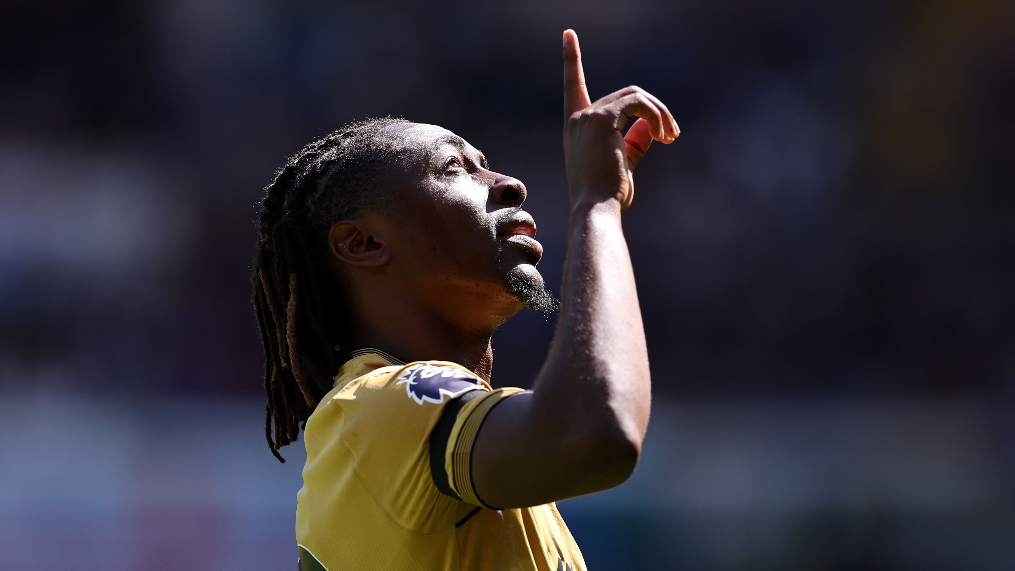 Oliver Glasner insists Eberechi Eze is still '100 per cent committed' to Crystal Palace despite Tottenham transfer talks & confirms star forward will play in Conference League opener