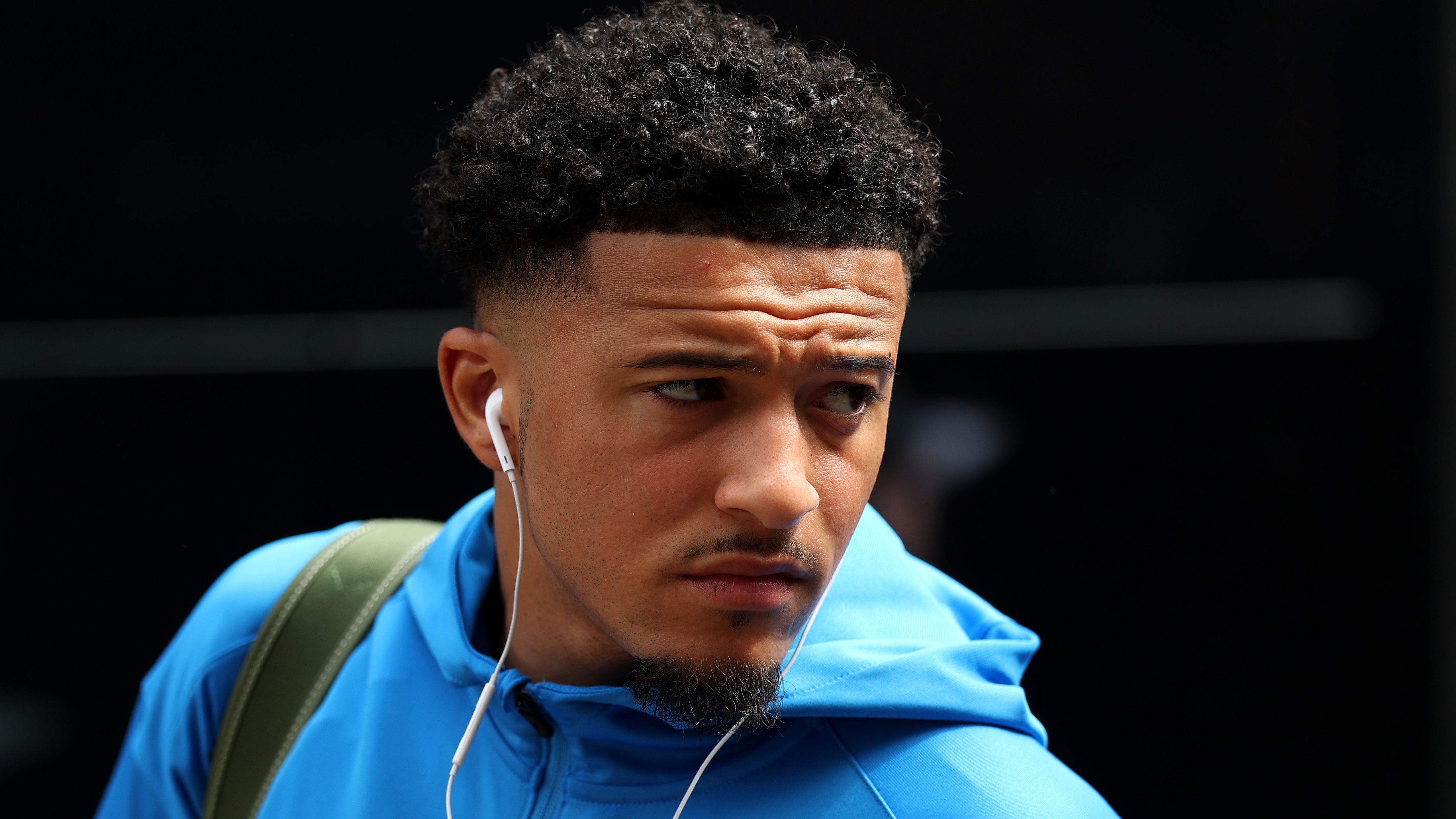 'Nobody hates Man Utd more than Jadon Sancho' - Red Devils outcast labelled an 'annoying clown' after rejecting Roma transfer as fans question winger's motivation in drawn-out saga