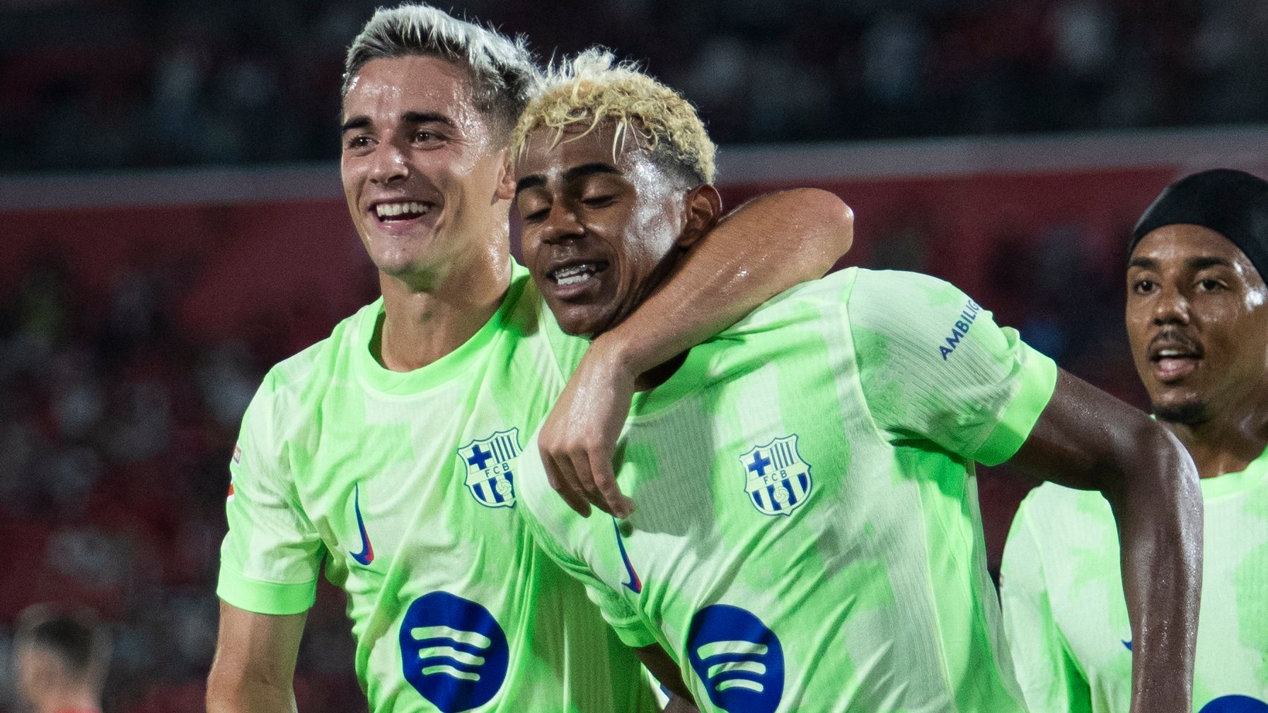 Explained: Why Barcelona may have to wear last season's third kit for second time in a row after Levante clash