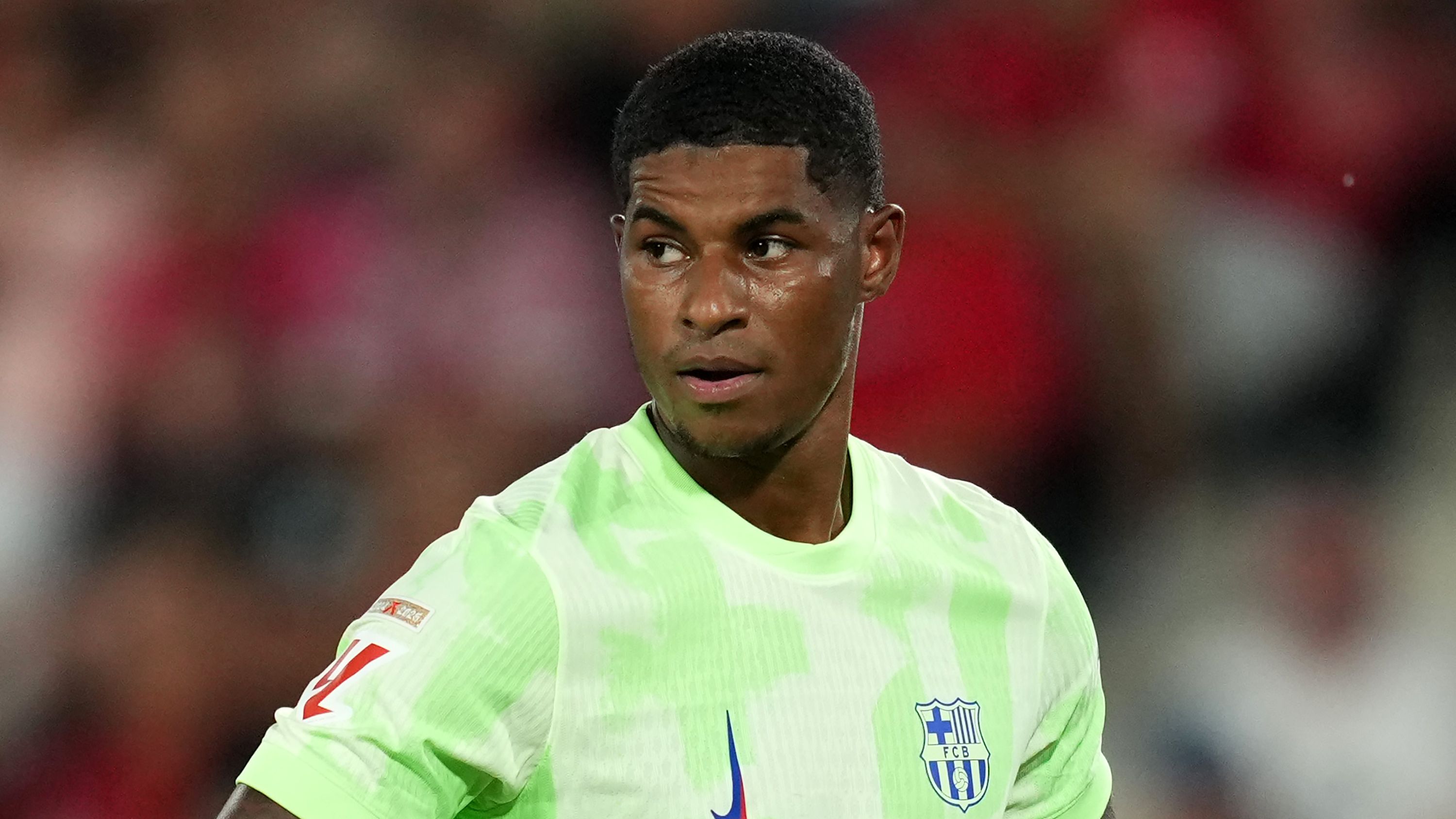 Explained: Why Barcelona may have to wear last season's third kit for second time in a row after Levante clash