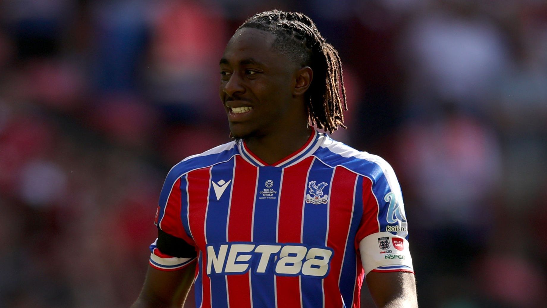 Tottenham finally closing in on Eberechi Eze as transfer saga centring on Crystal Palace talisman lurches towards conclusion