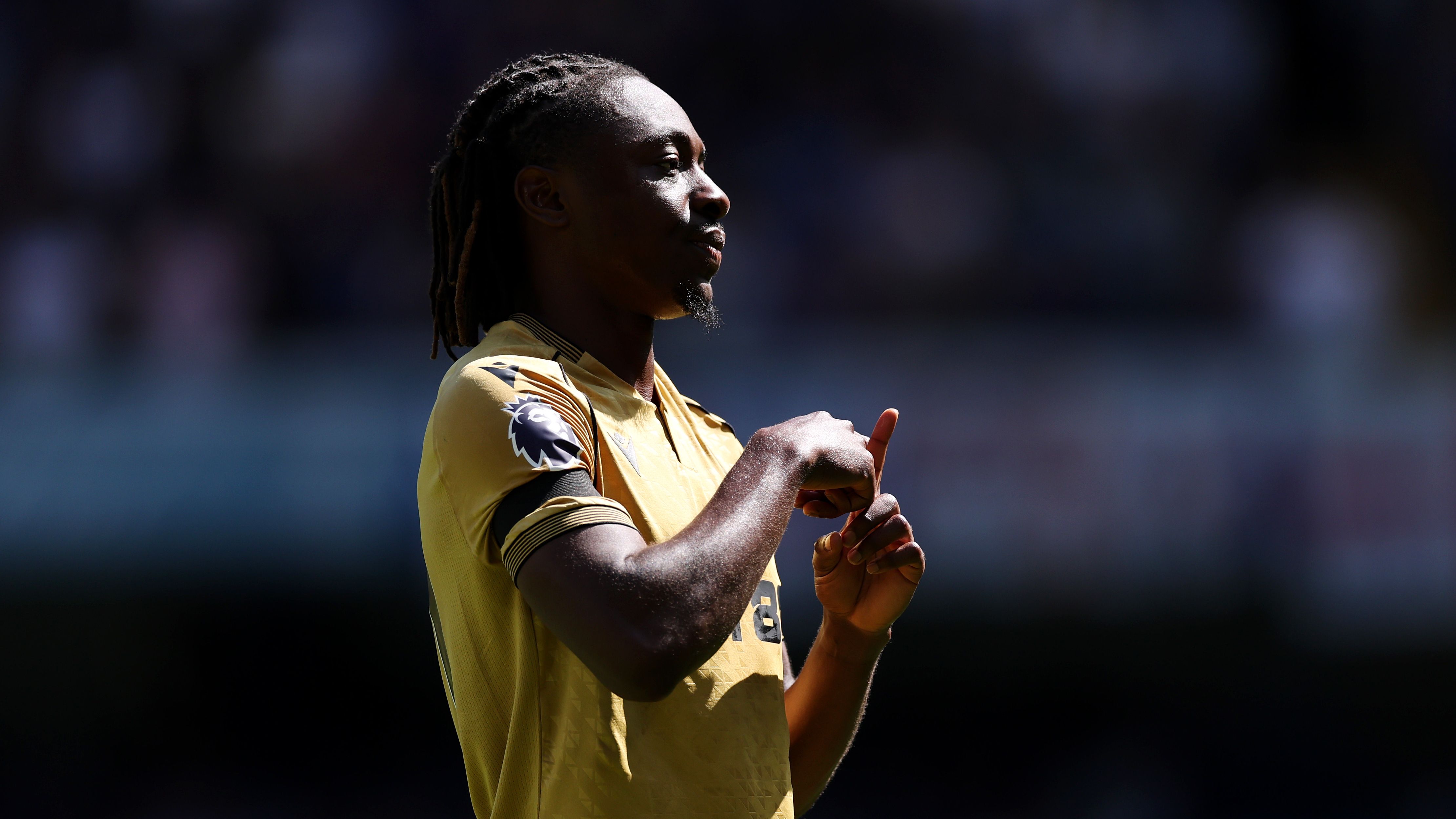 Tottenham finally closing in on Eberechi Eze as transfer saga centring on Crystal Palace talisman lurches towards conclusion
