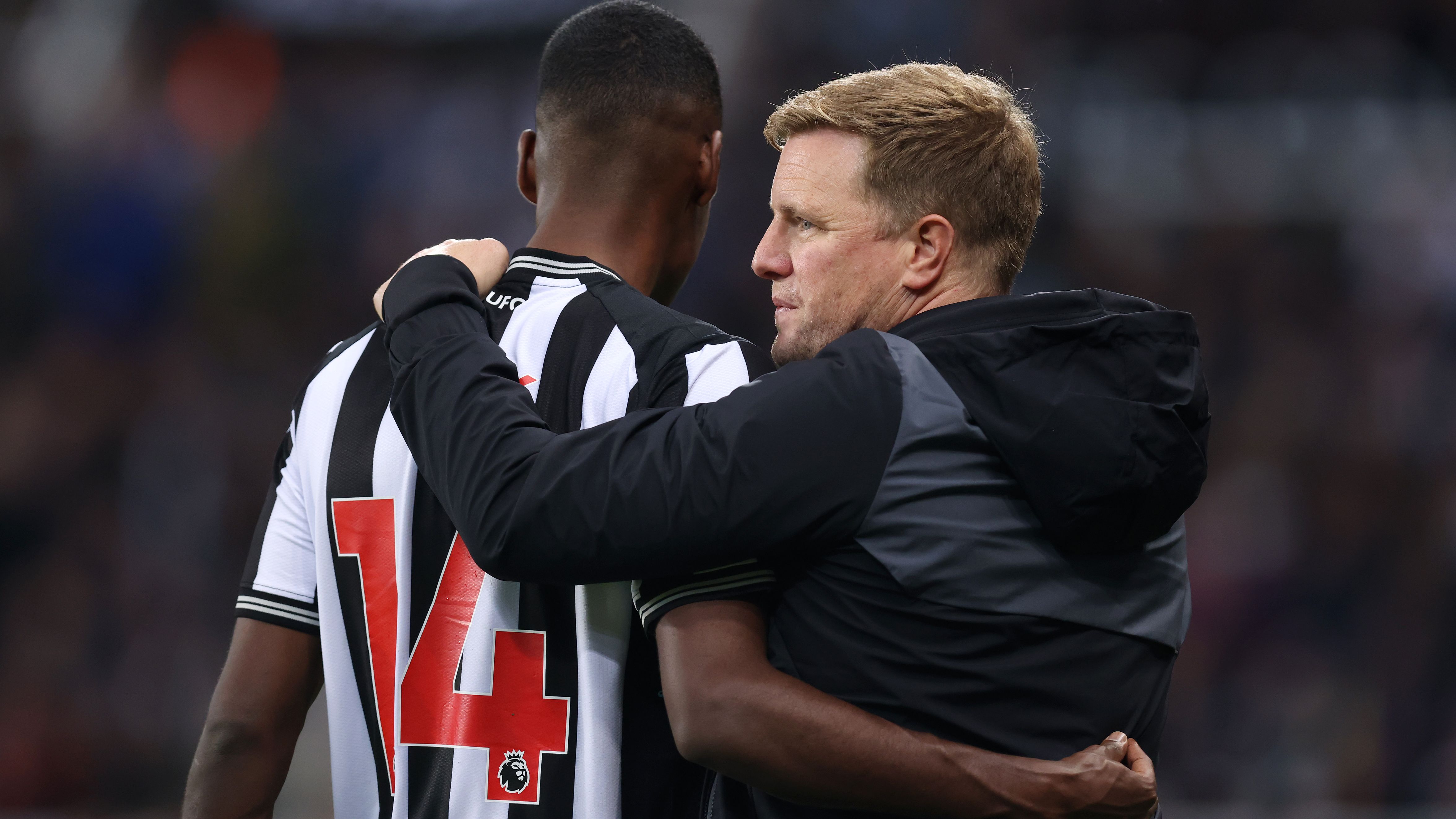 'I've talked with Alex a lot' - Isak update offered by Sweden boss amid Liverpool transfer push