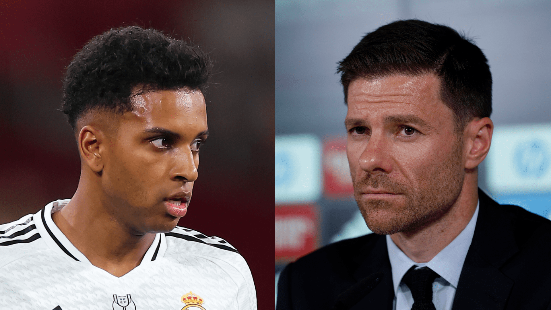 'That's what worries me' - Xabi Alonso gives update on Rodrygo's future amid rumours of huge Man City bid