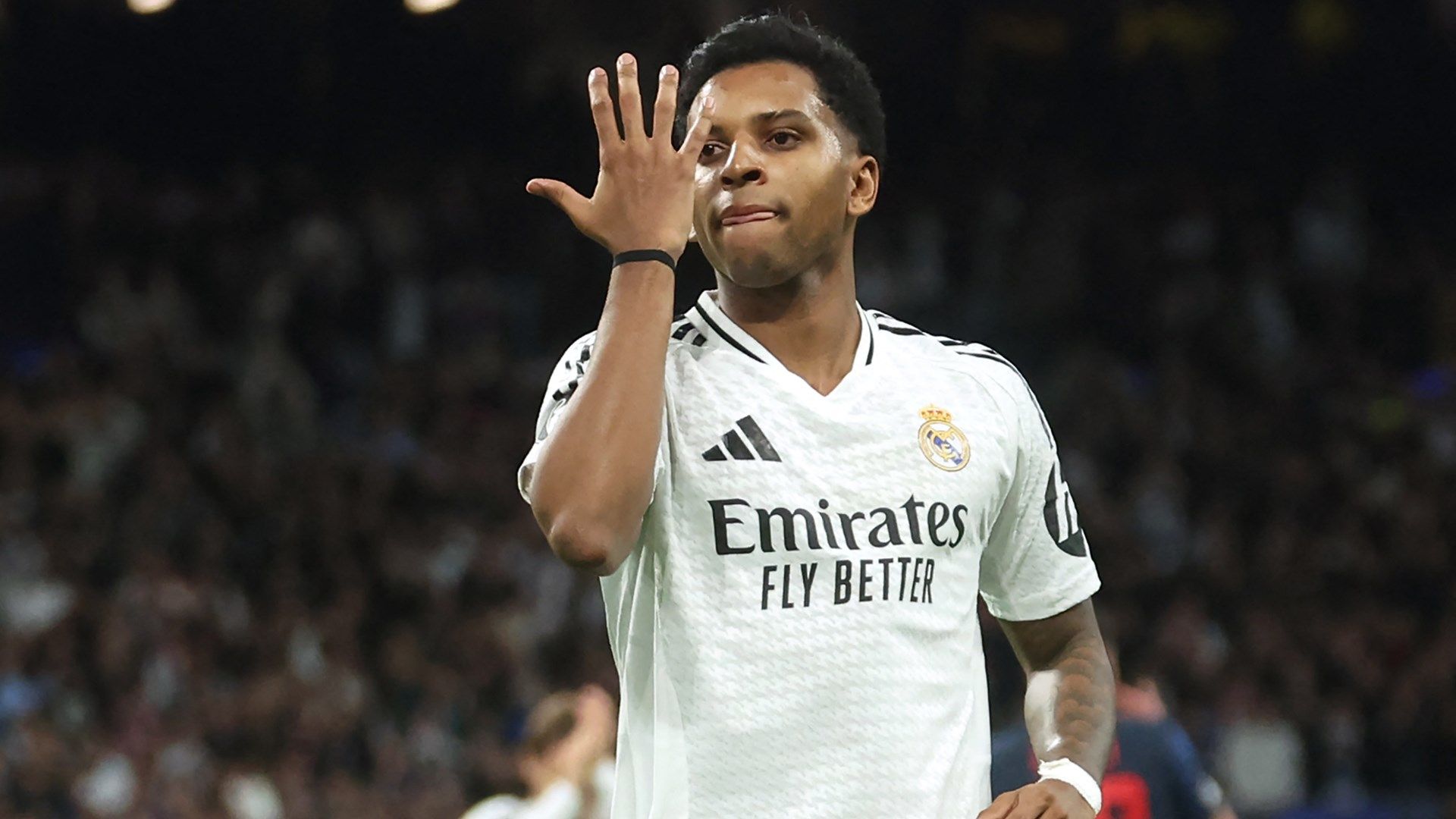 'That's what worries me' - Xabi Alonso gives update on Rodrygo's future amid rumours of huge Man City bid
