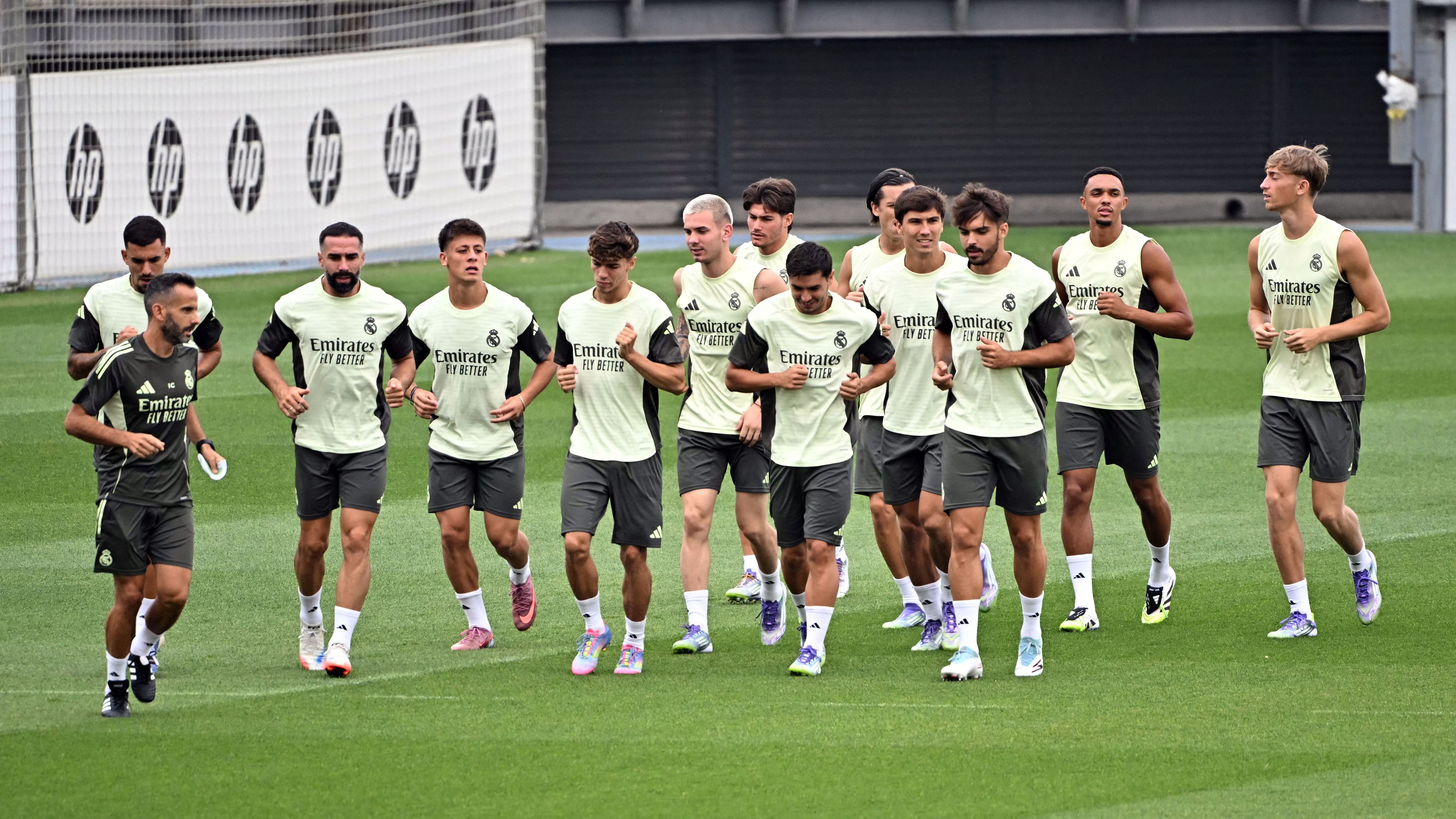 'He's going to bring quality' - Xabi Alonso makes big claim about Franco Mastantuono as he confirms plans for wonderkid's debut