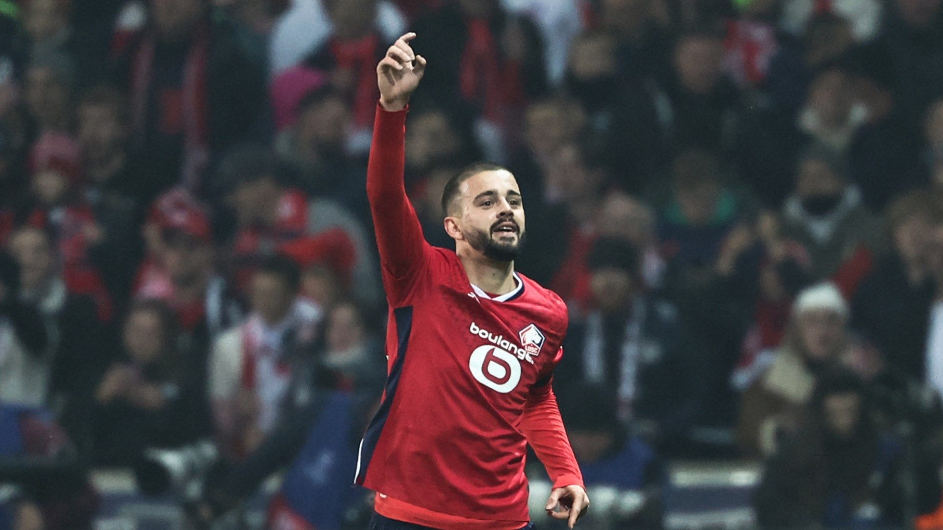 Juventus consider move for Lille star Edon Zhegrova as Serie A side eye Nico Gonzalez replacement amid Atletico Madrid interest