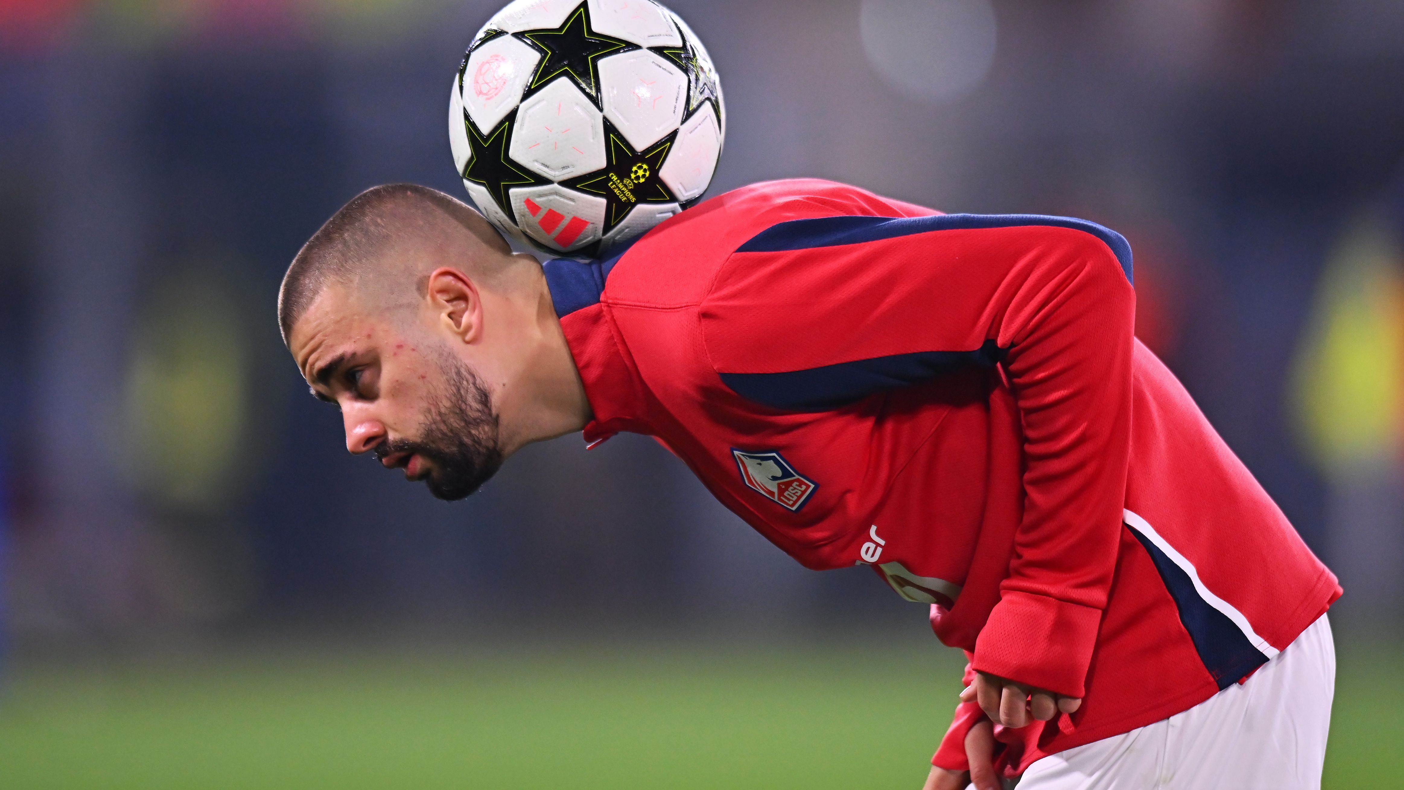 Juventus consider move for Lille star Edon Zhegrova as Serie A side eye Nico Gonzalez replacement amid Atletico Madrid interest