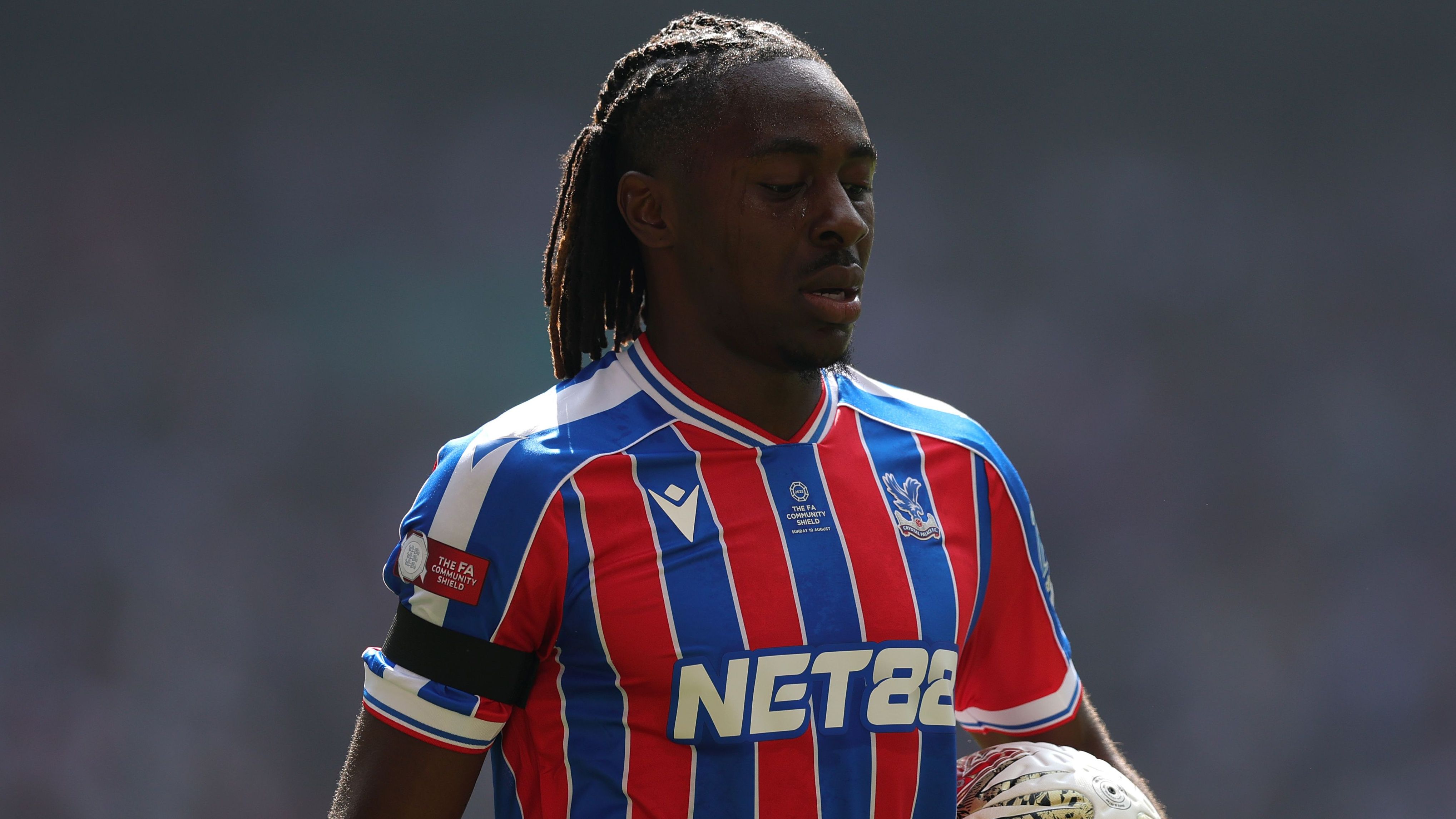 Why Eberechi Eze's proposed Tottenham transfer could be held up again as Crystal Palace plan ahead with their talisman