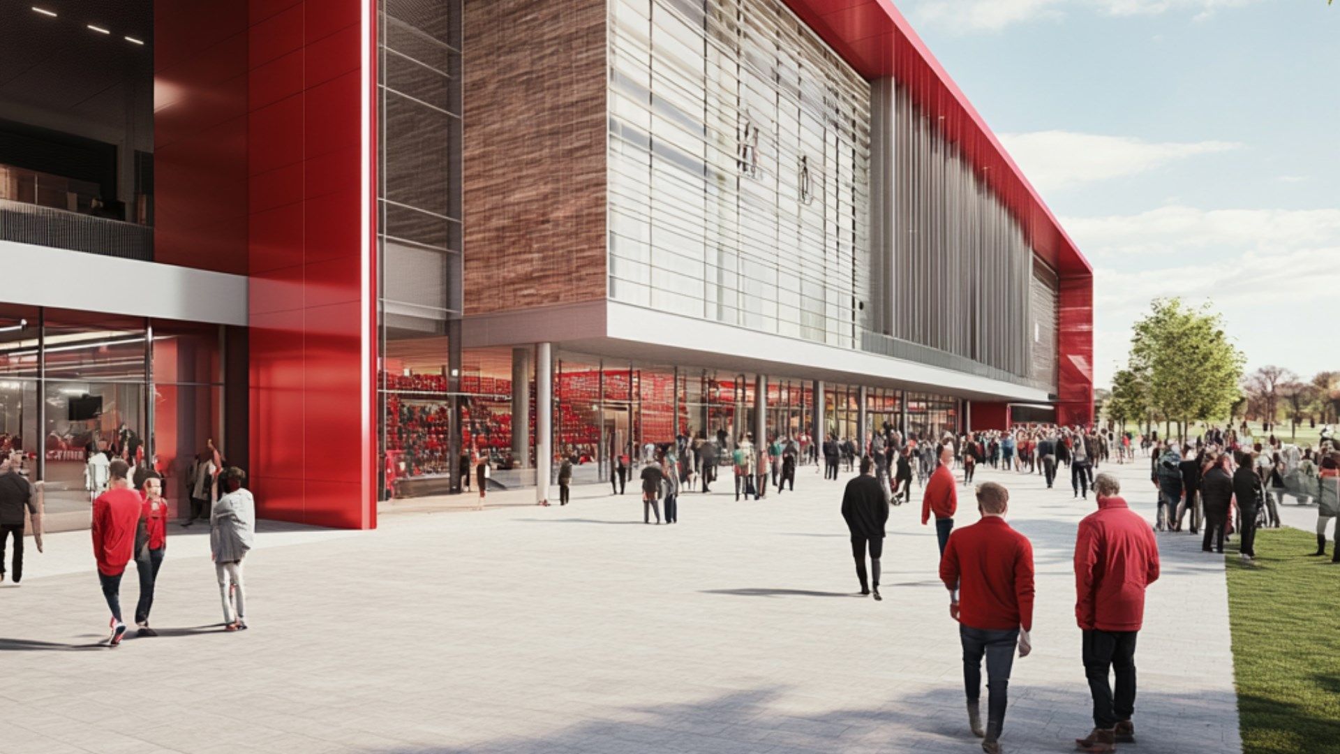 'What a legacy' - Wrexham's Ryan Reynolds and Rob McElhenney part of plan to bring World Cup 2035 to Wales