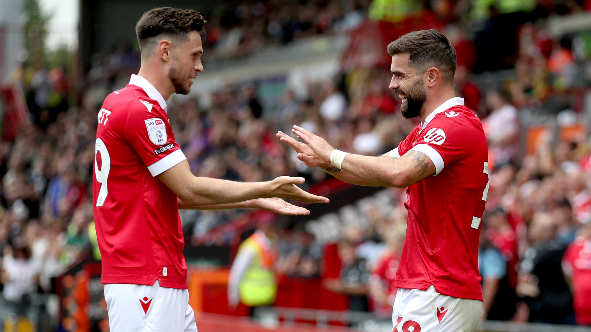 'What a legacy' - Wrexham's Ryan Reynolds and Rob McElhenney part of plan to bring World Cup 2035 to Wales