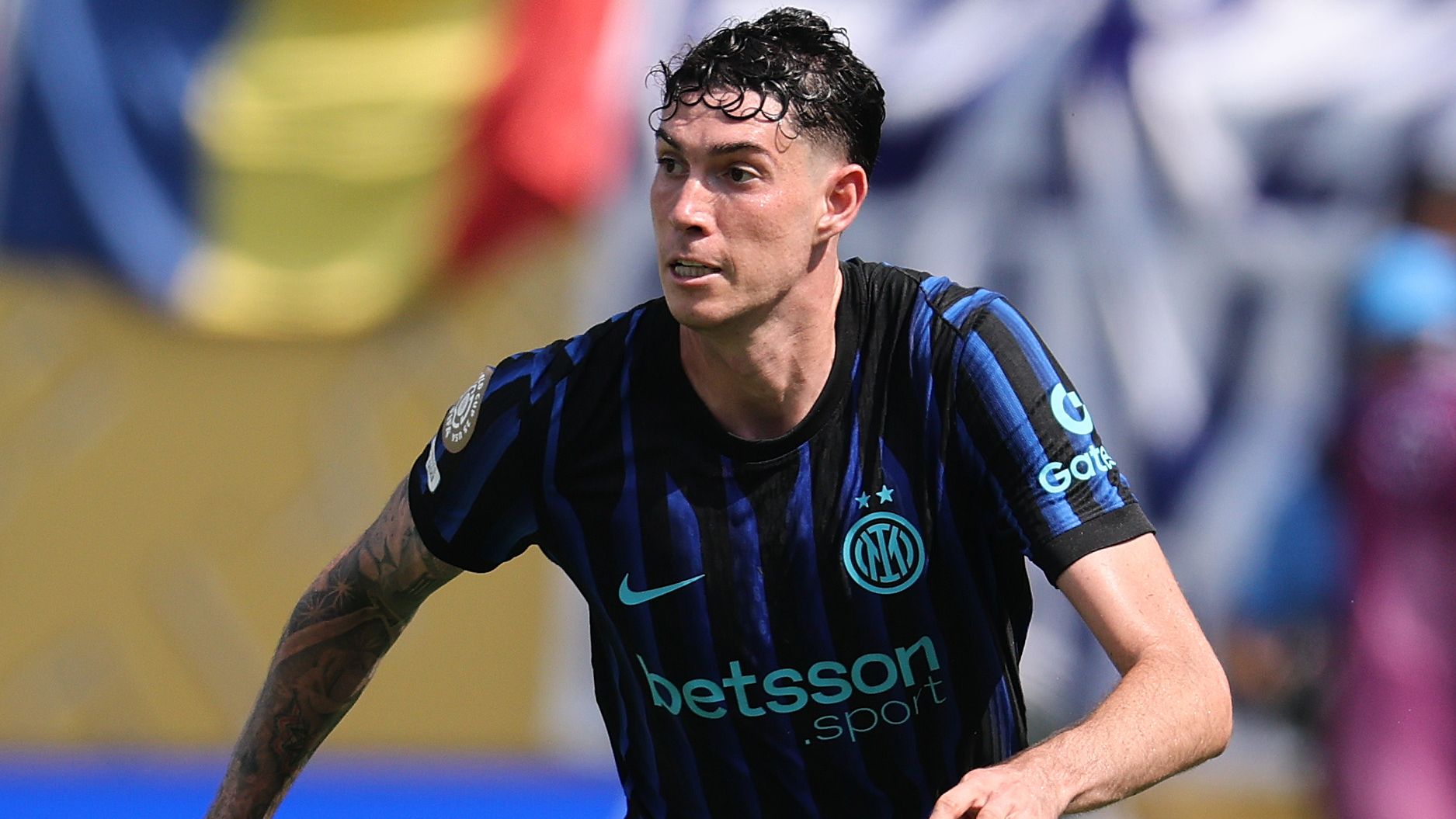 Will Enzo Maresca get his way? Chelsea see unexpected €50m bid for star Inter defender knocked back as Blues launch transfer search for Levi Colwill cover
