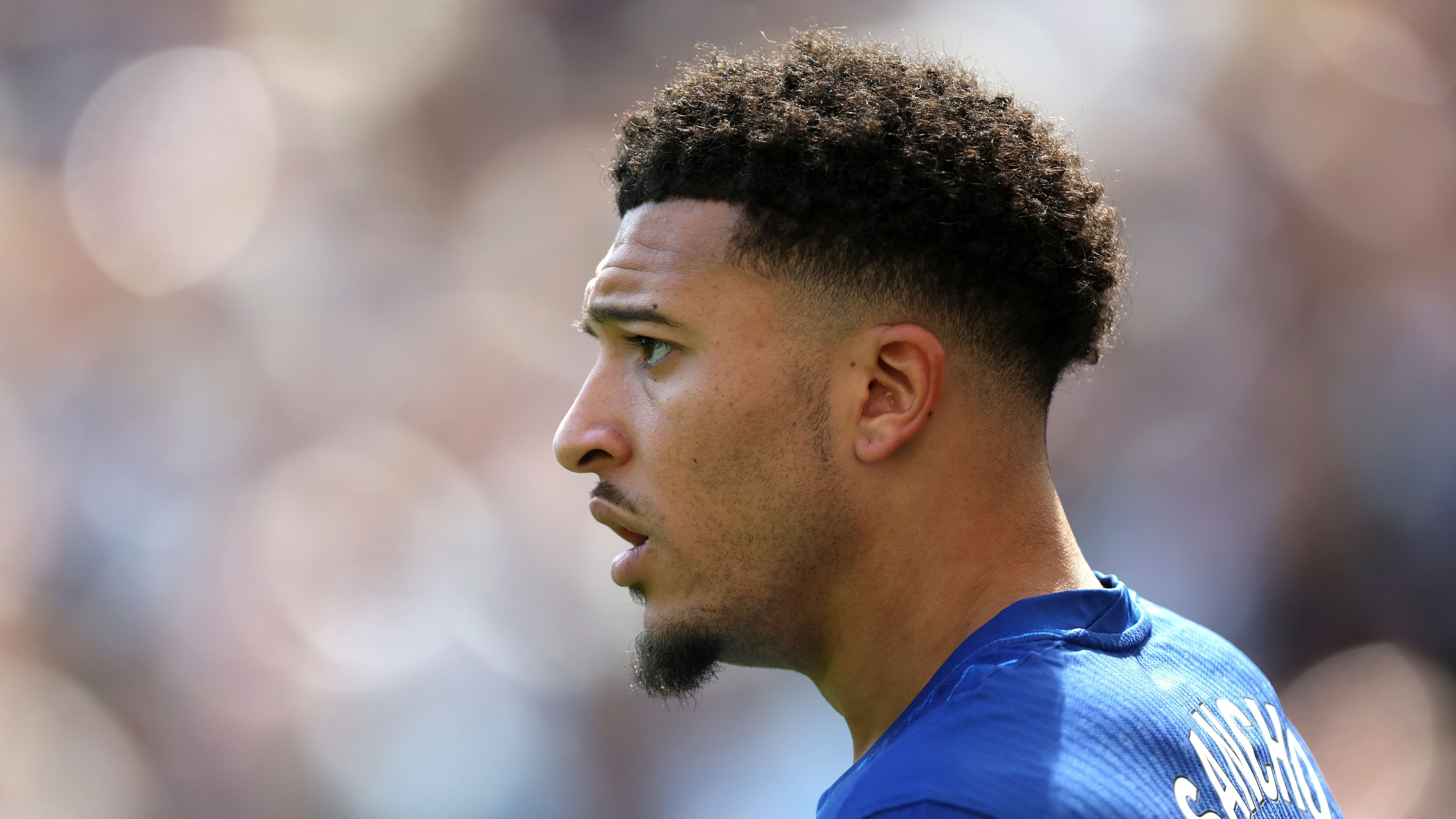 Frustration for Man Utd! Jadon Sancho REJECTS £20m loan-to-buy Roma transfer as Red Devils struggle to shift outcast winger with window ticking down