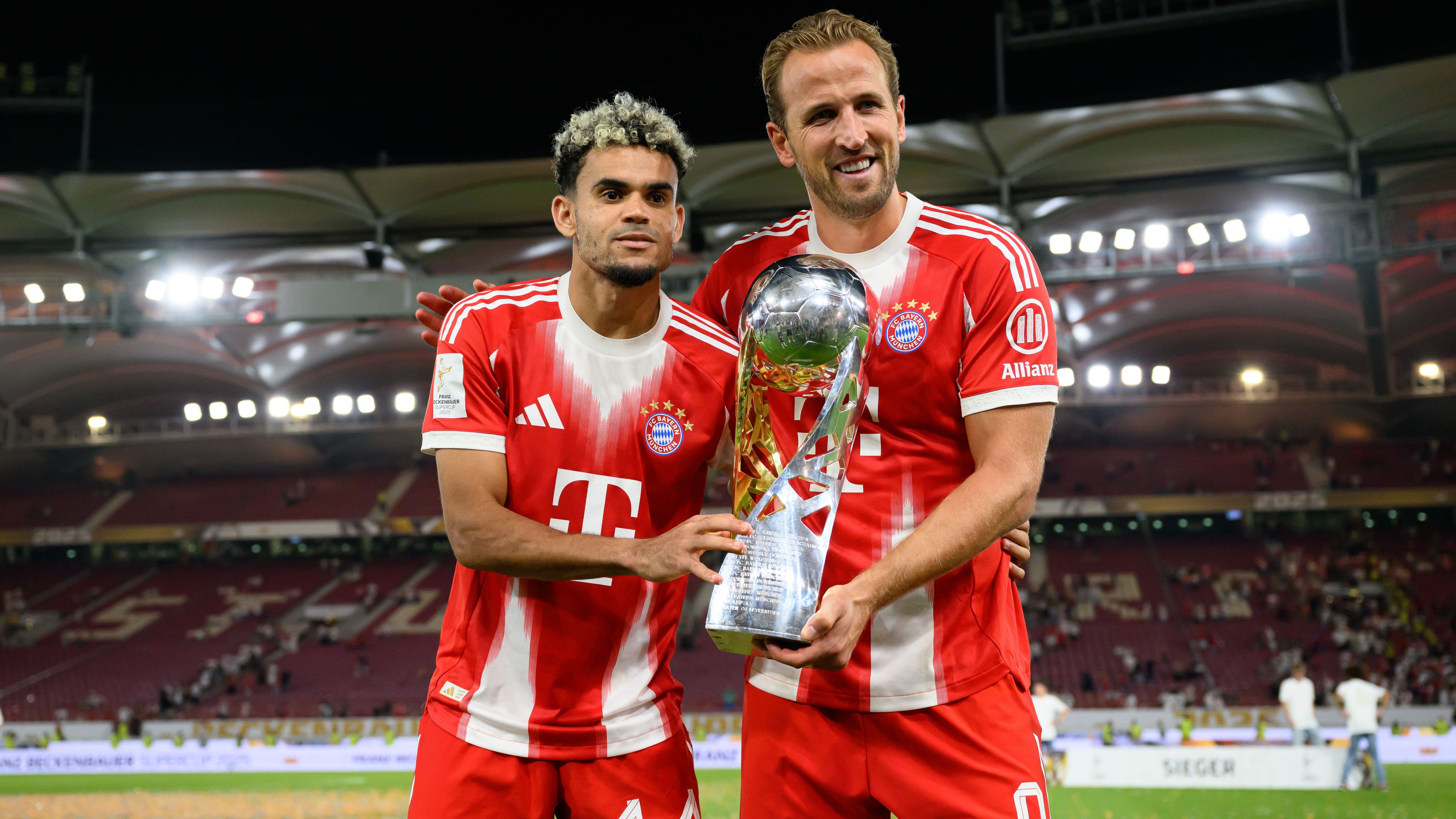 Lothar Matthaus backs Bayern Munich to WIN Champions League this season as he predicts huge season for Harry Kane and co.