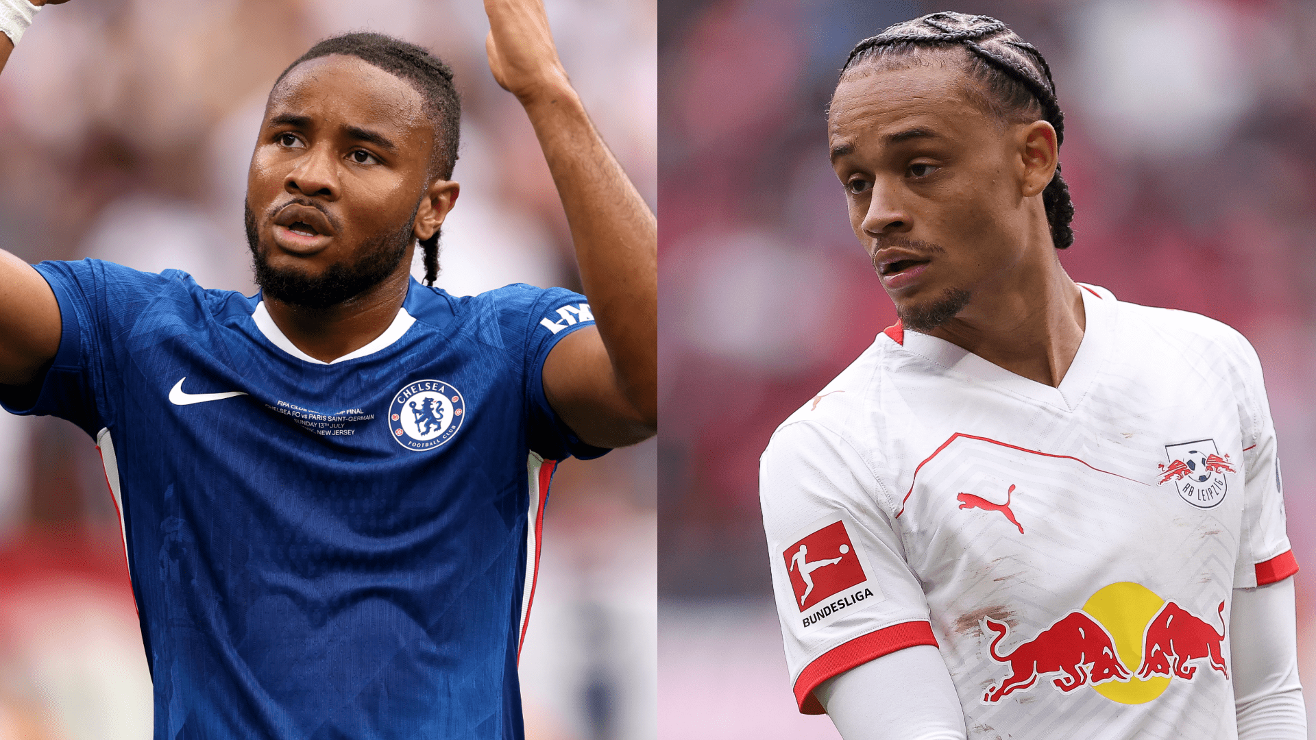 Christopher Nkunku's Bayern Munich transfer at risk of COLLAPSE as attacker makes unexpected decision on his future - with Blues' Xavi Simons move now under threat