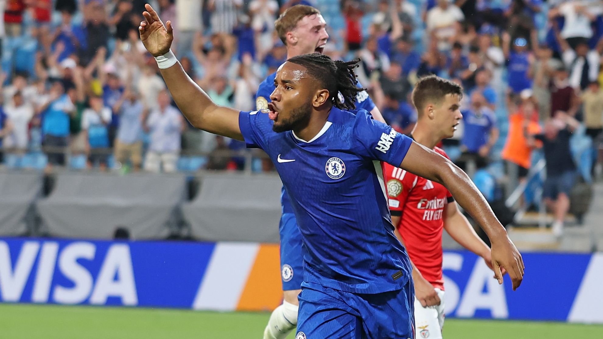 Christopher Nkunku's Bayern Munich transfer at risk of COLLAPSE as attacker makes unexpected decision on his future - with Blues' Xavi Simons move now under threat