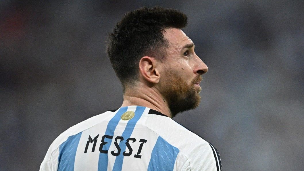 Lionel Messi 'on another planet' with Diego Maradona as Angel Di Maria insists Argentina & Inter Miami superstar 'has to play at 2026 World Cup no matter what'